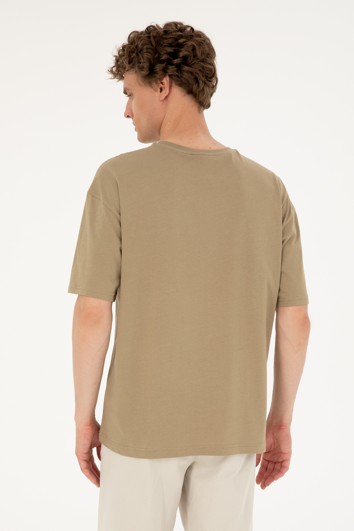 تی شرت مردانه یو اس پولو | 1041095 U.S. Polo Assn. - Image 5