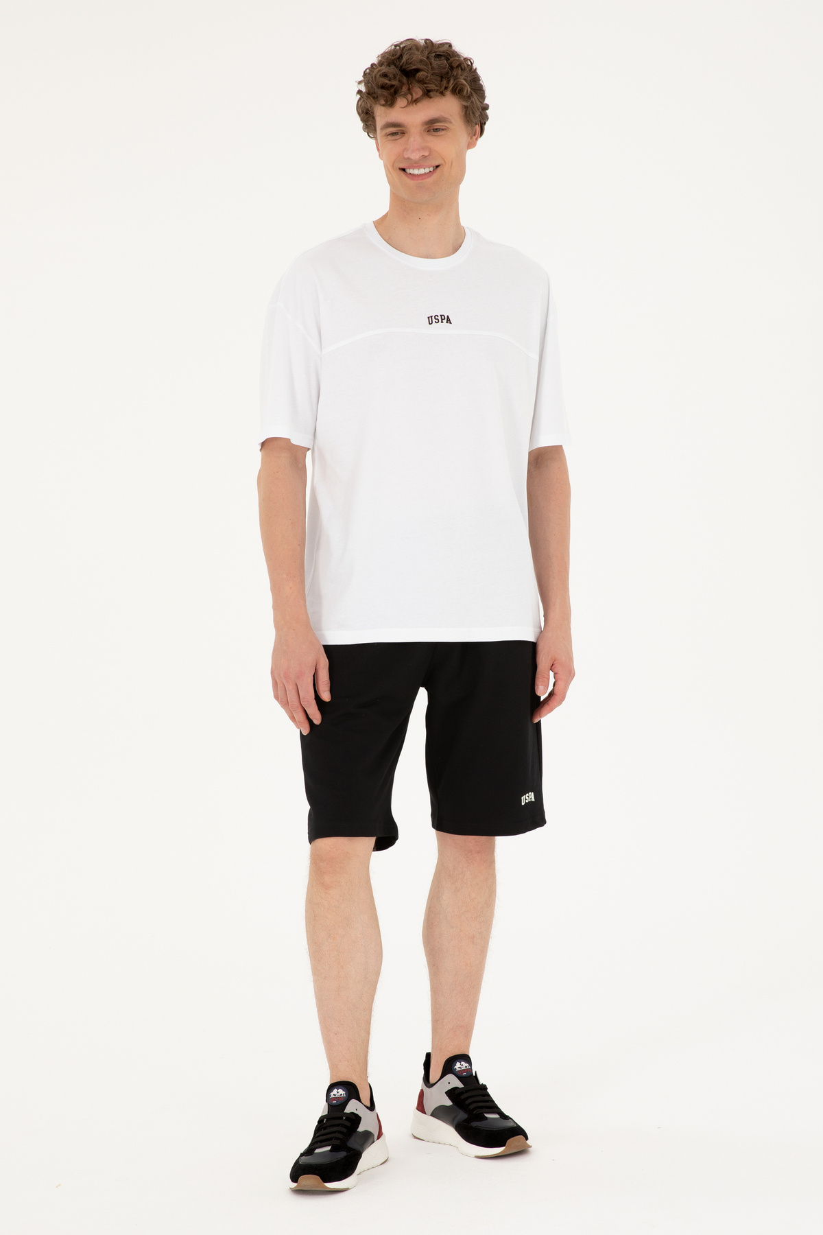 تی شرت مردانه یو اس پولو | 1041095 U.S. Polo Assn. - Image 4