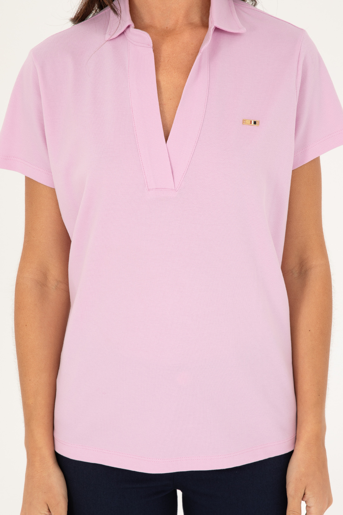 پولوشرت زنانه یو اس پولو | 1045735 U.S. Polo Assn. - Image 6