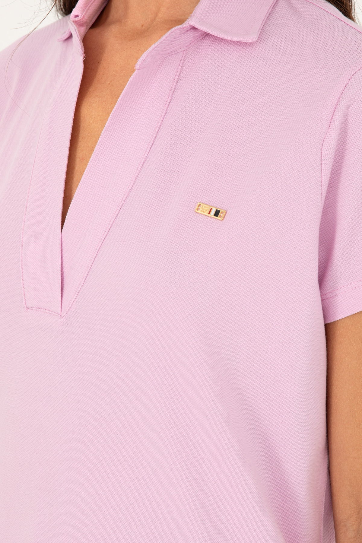 پولوشرت زنانه یو اس پولو | 1045735 U.S. Polo Assn. - Image 7