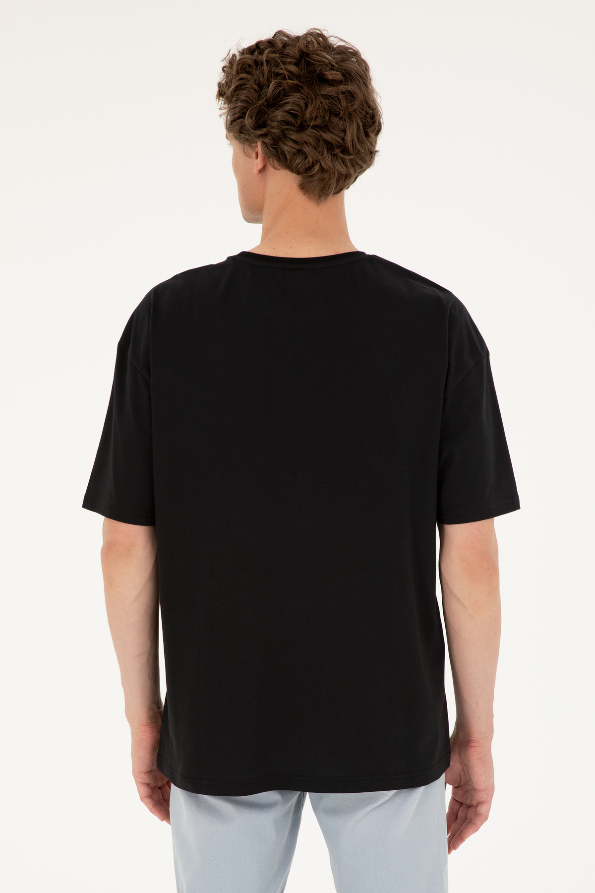 تی شرت مردانه یو اس پولو | 1041095 U.S. Polo Assn. - Image 5