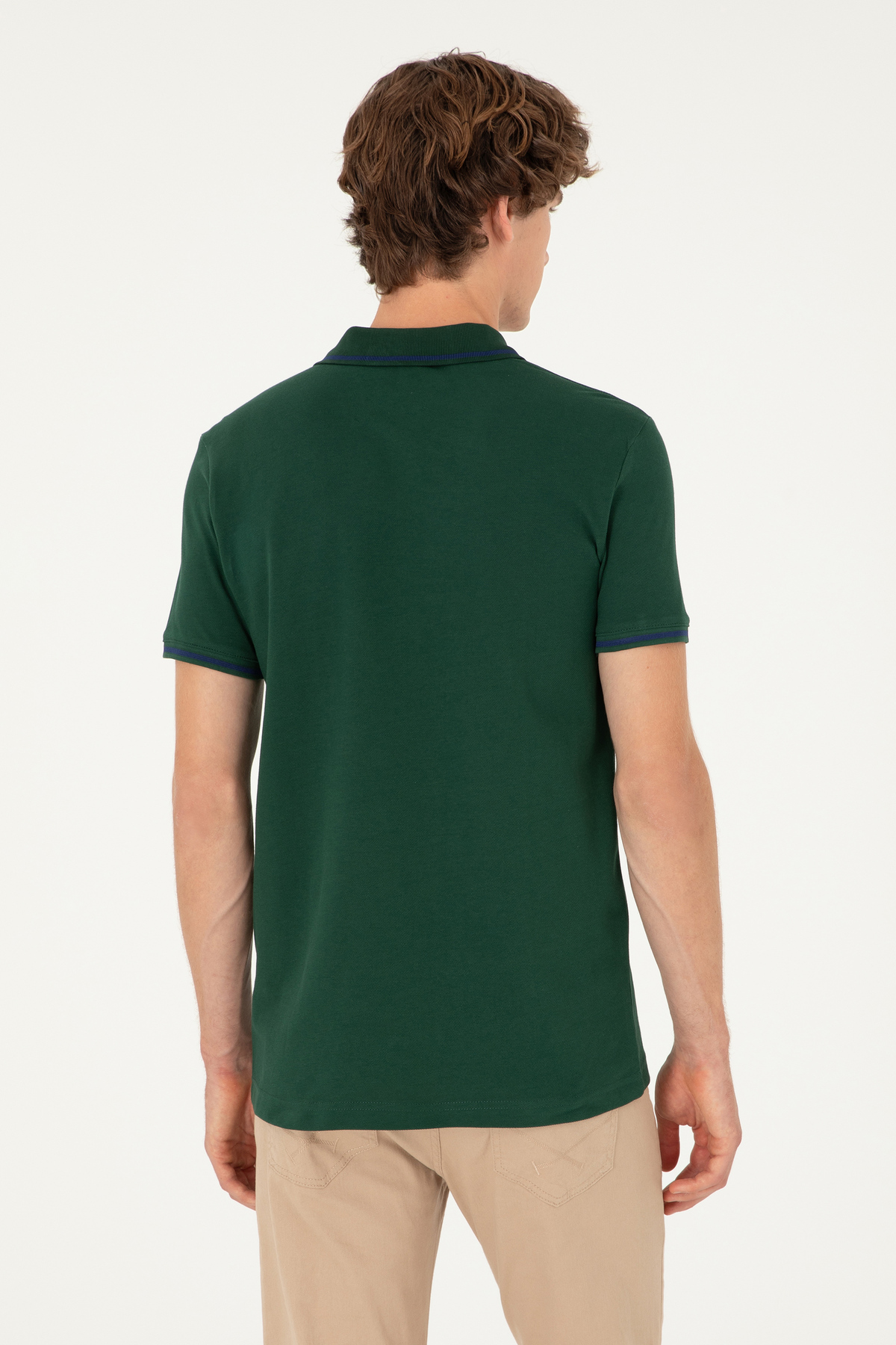 تی شرت مردانه یو اس پولو | 1015286 U.S. Polo Assn. - Image 5