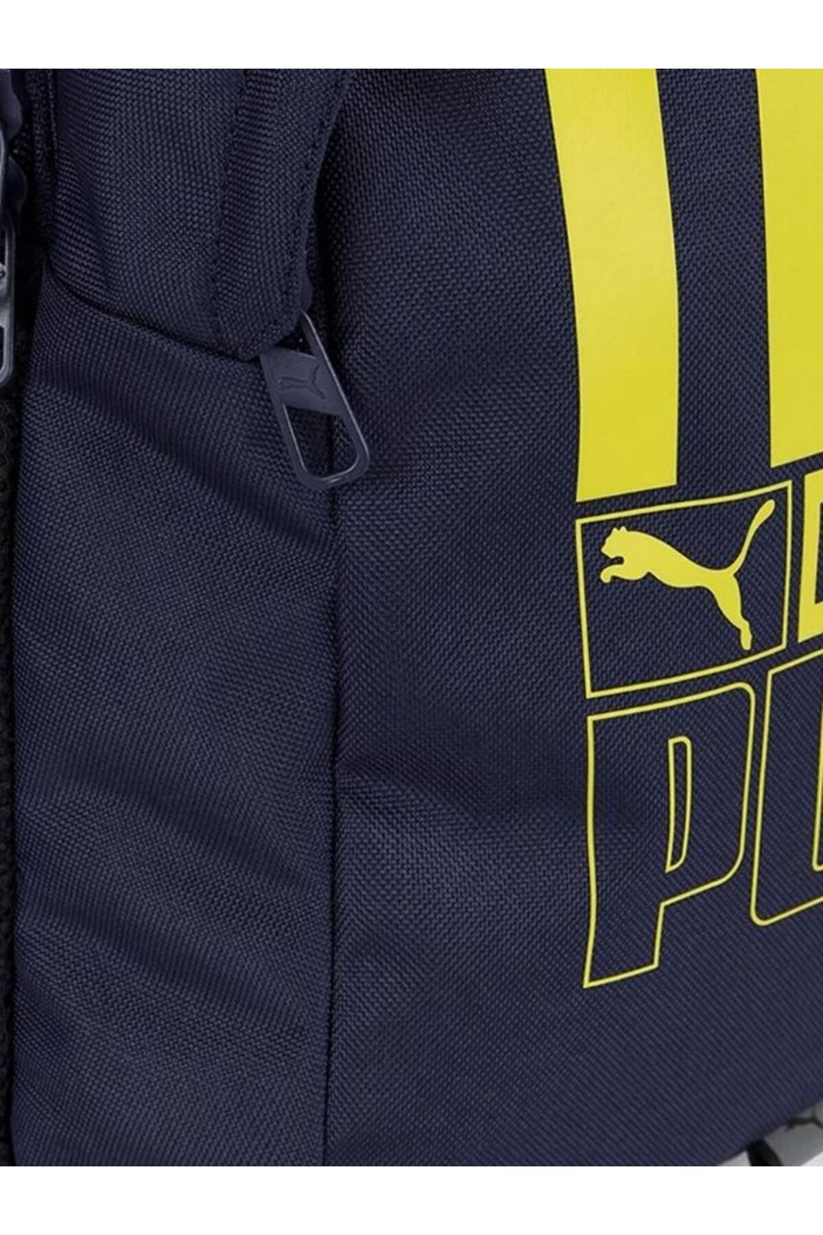 Fenerbahçe Erkek Mavi Sırt Çantası