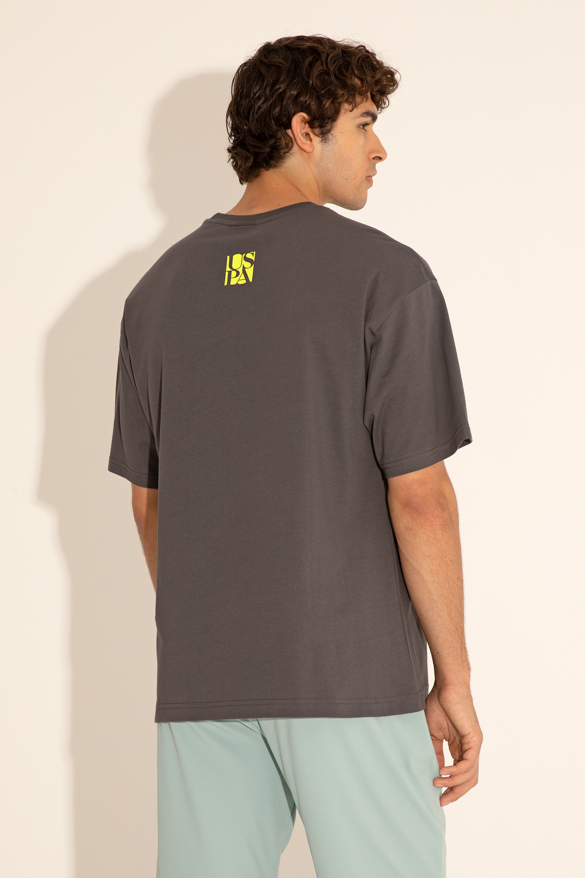 تی شرت مردانه یو اس پولو | 982483 U.S. Polo Assn. - Image 6