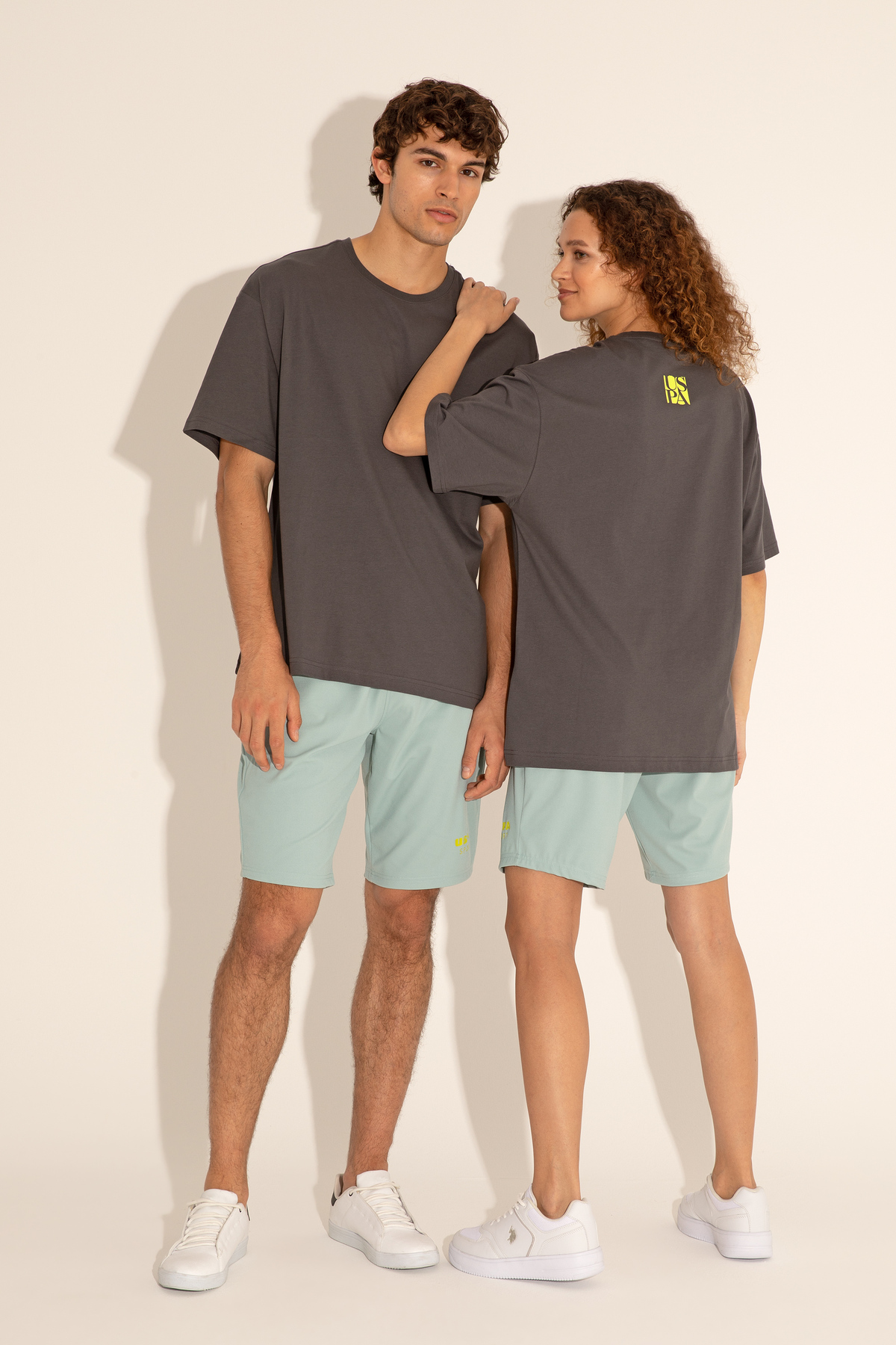 تی شرت مردانه یو اس پولو | 982483 U.S. Polo Assn. - Image 2