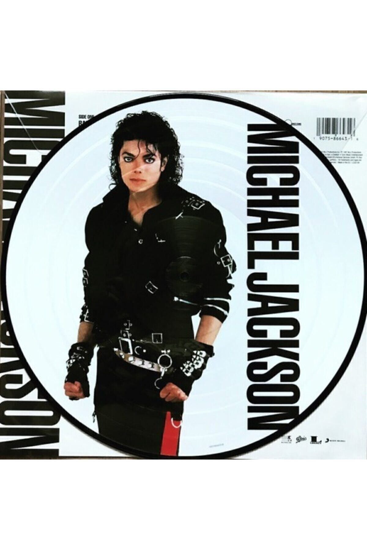 Genel Markalar Yabancı Plak - Michael Jackson / Bad (limited