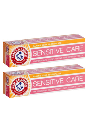 Arm & Hammer Sensitive Diş Macunu 125g x 2 adet