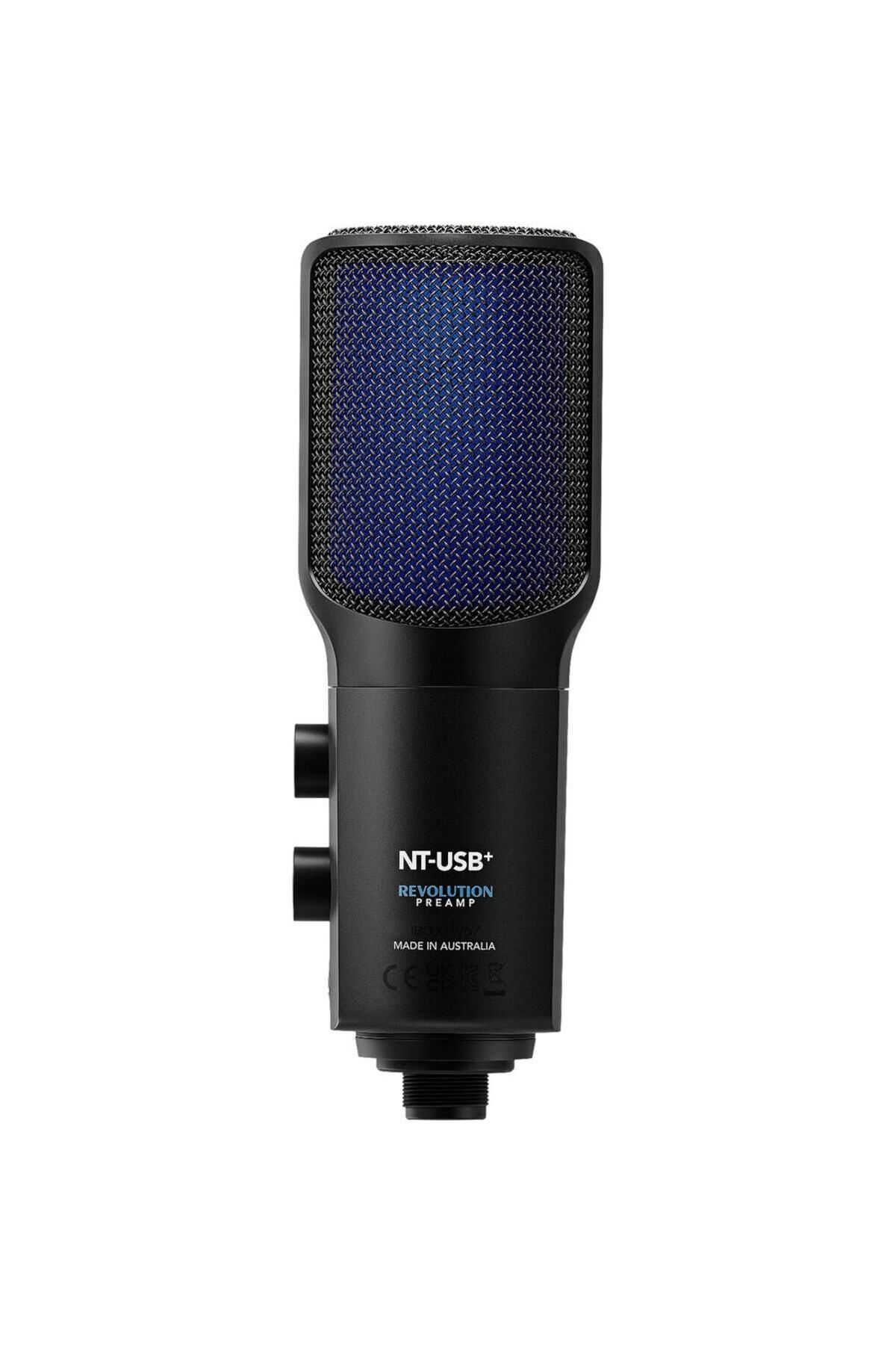 Rode Nt-usb+ Professional Usb Microphone