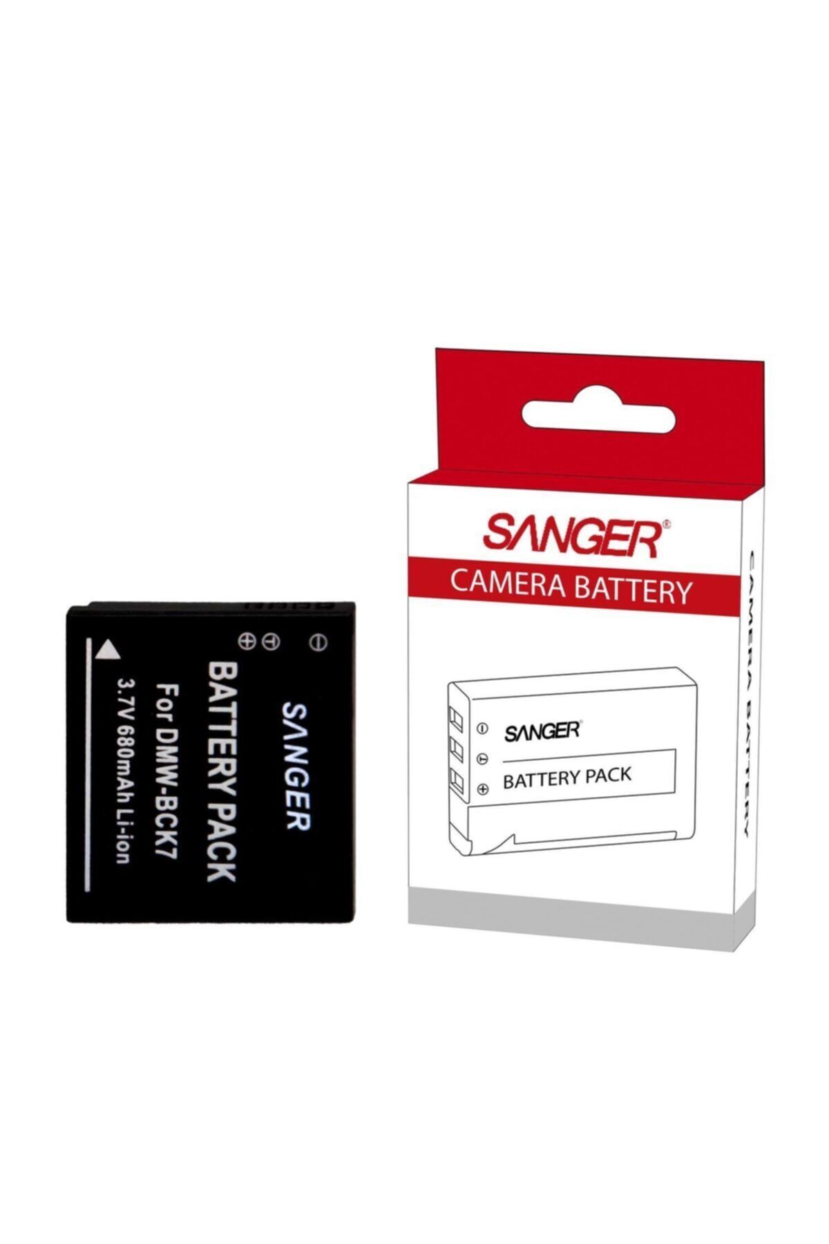 BCK7 Panasonic Camera Battery