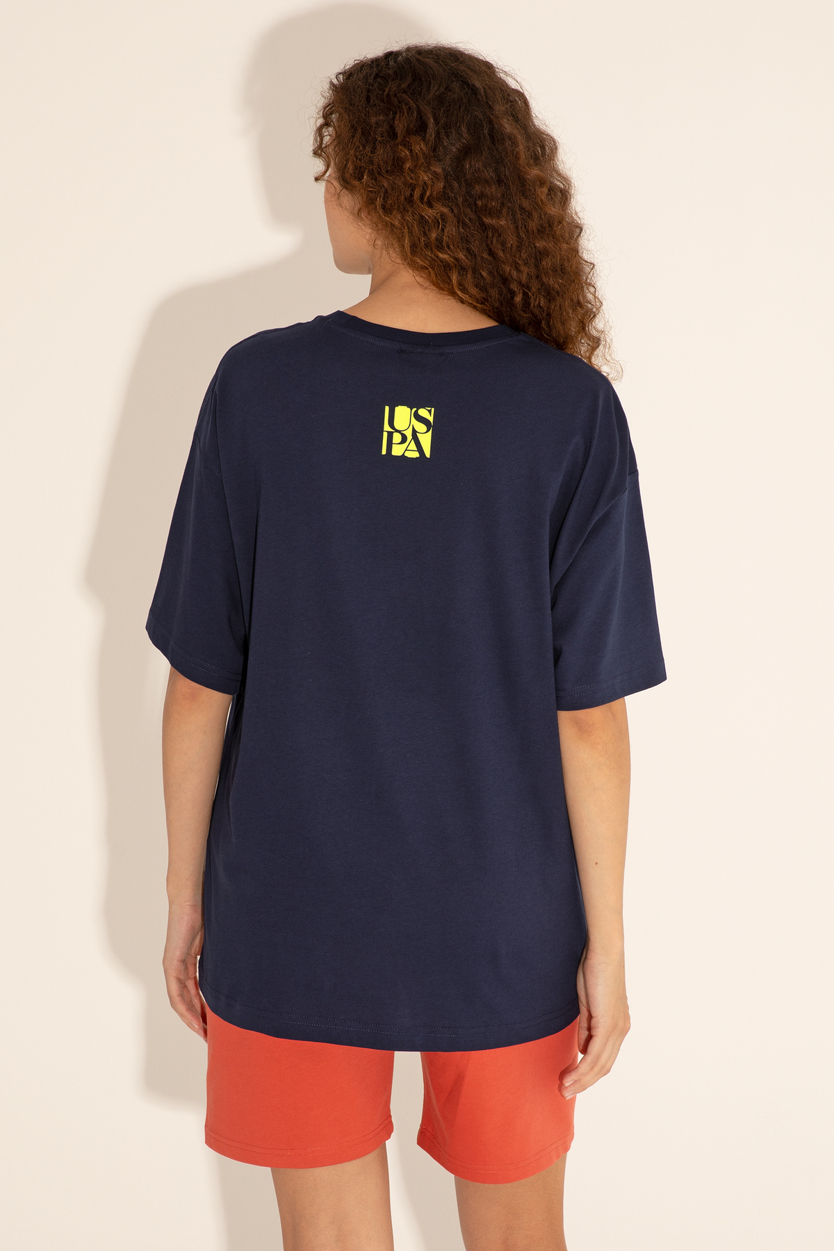 تی شرت مردانه یو اس پولو | 982483 U.S. Polo Assn. - Image 4