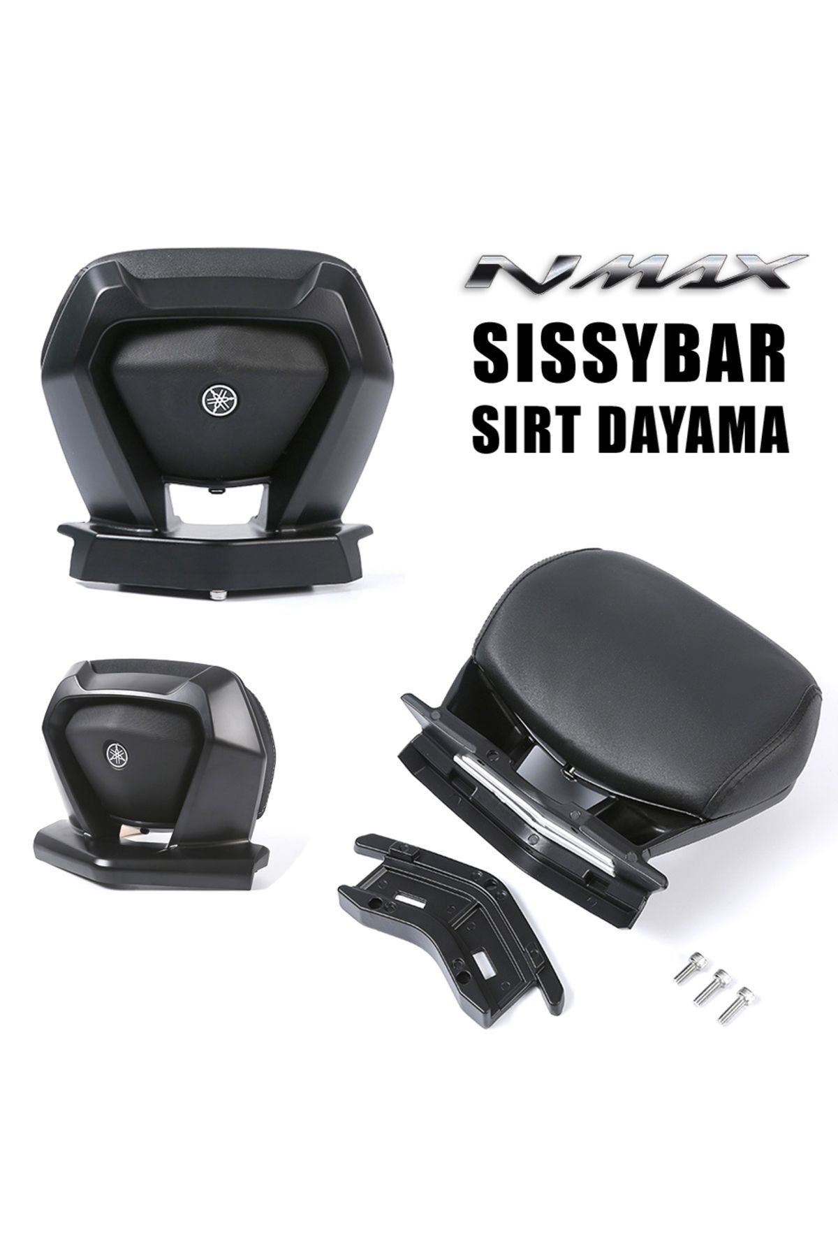 Nmax 155 sissy bar outlet