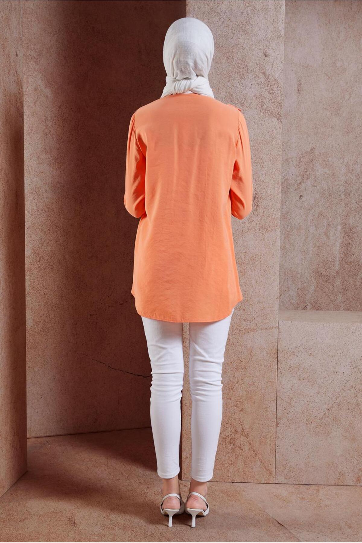 تونیک زنانه آلوینا | 24YTNK0044793 Alvina - Image 3