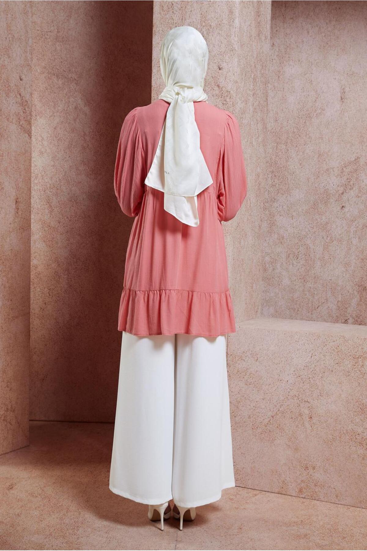 تونیک زنانه آلوینا | 24YTNK0044592 Alvina - Image 3