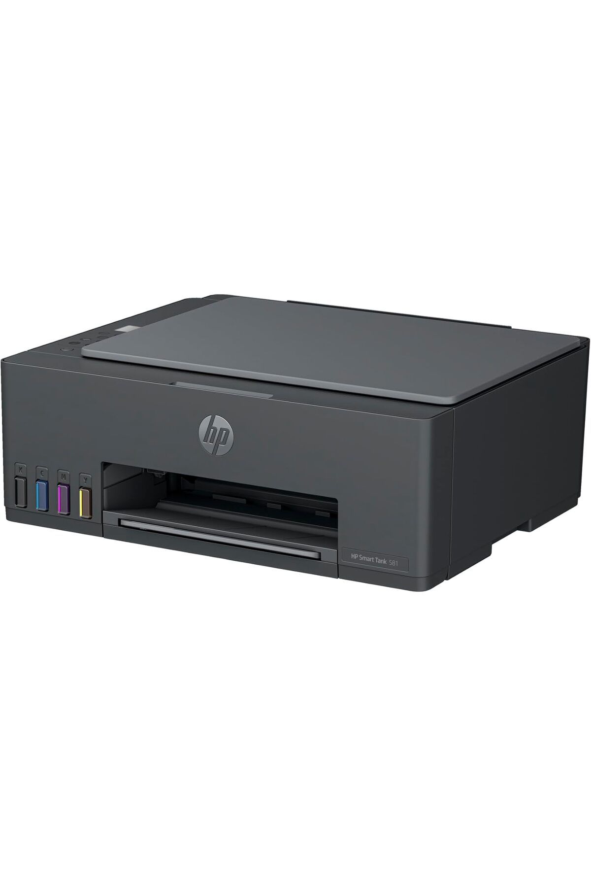 HP-Smart Tank 581 All-In-One Printer 4A8D4A Black 3