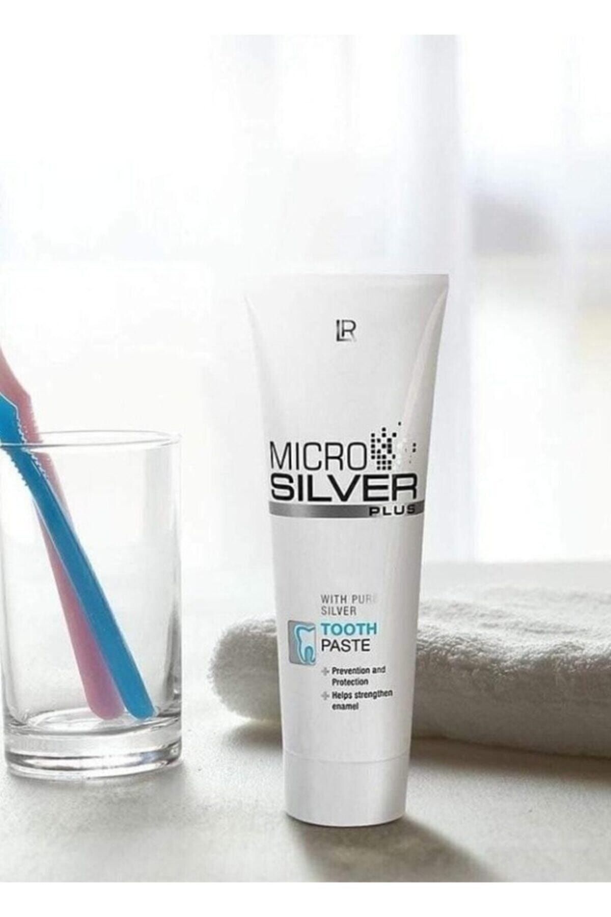 LR-Micro Silver Plus Toothpaste 75 ml New Production 1