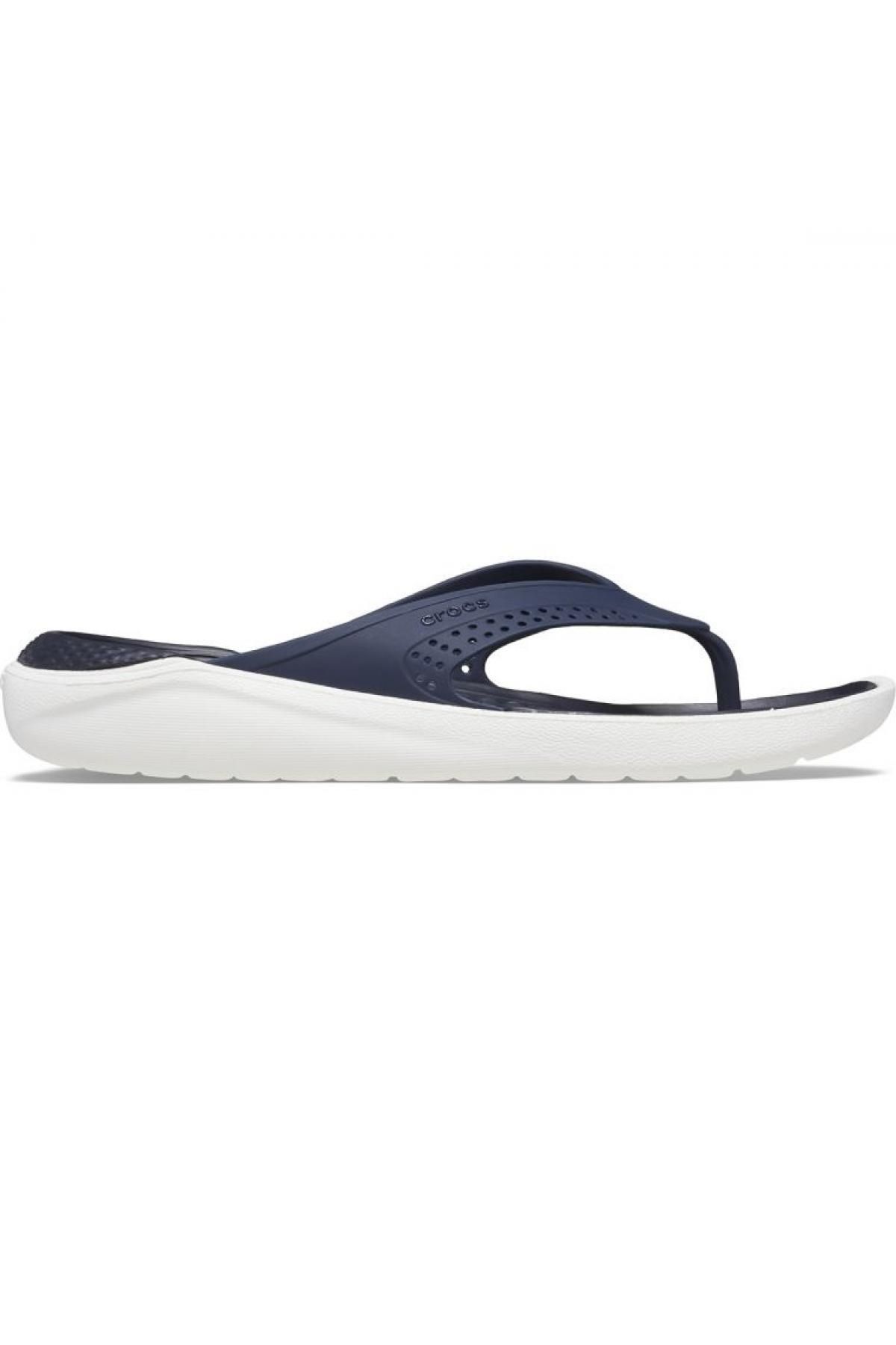 Crocs-205182 Ανδρικές παντόφλες M Literide Flip Navy Blue 2