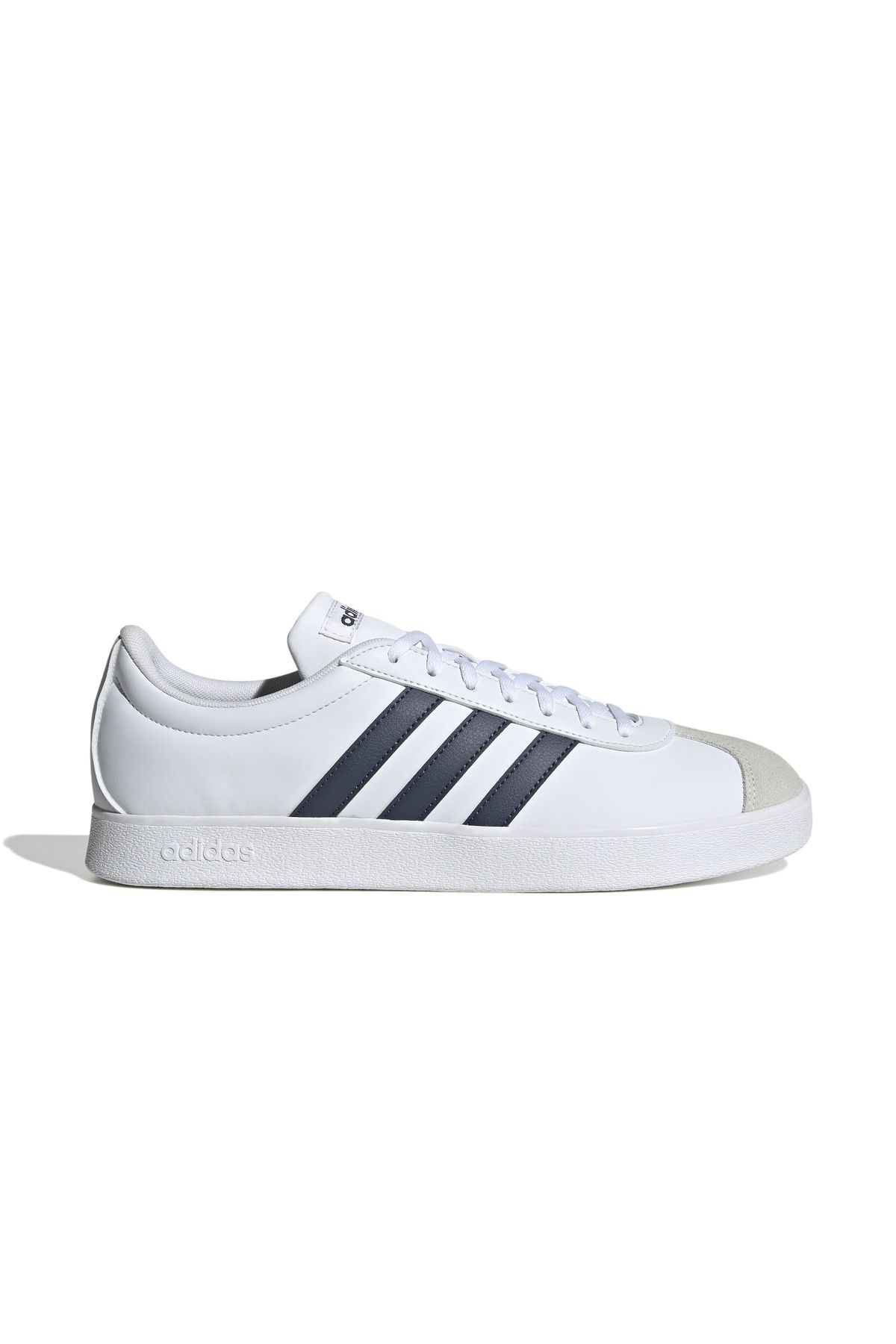 کفش های غیررسمی یونیسکس پایه دادگاه VL ID3709 سفید adidas