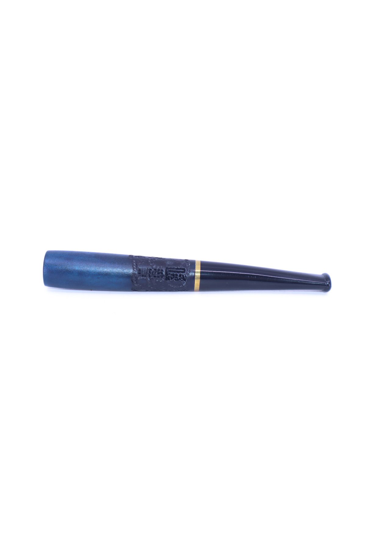 Pipsan All Sizes/Evrensel İşlemeli Ağızlık-Lacivert Model 1