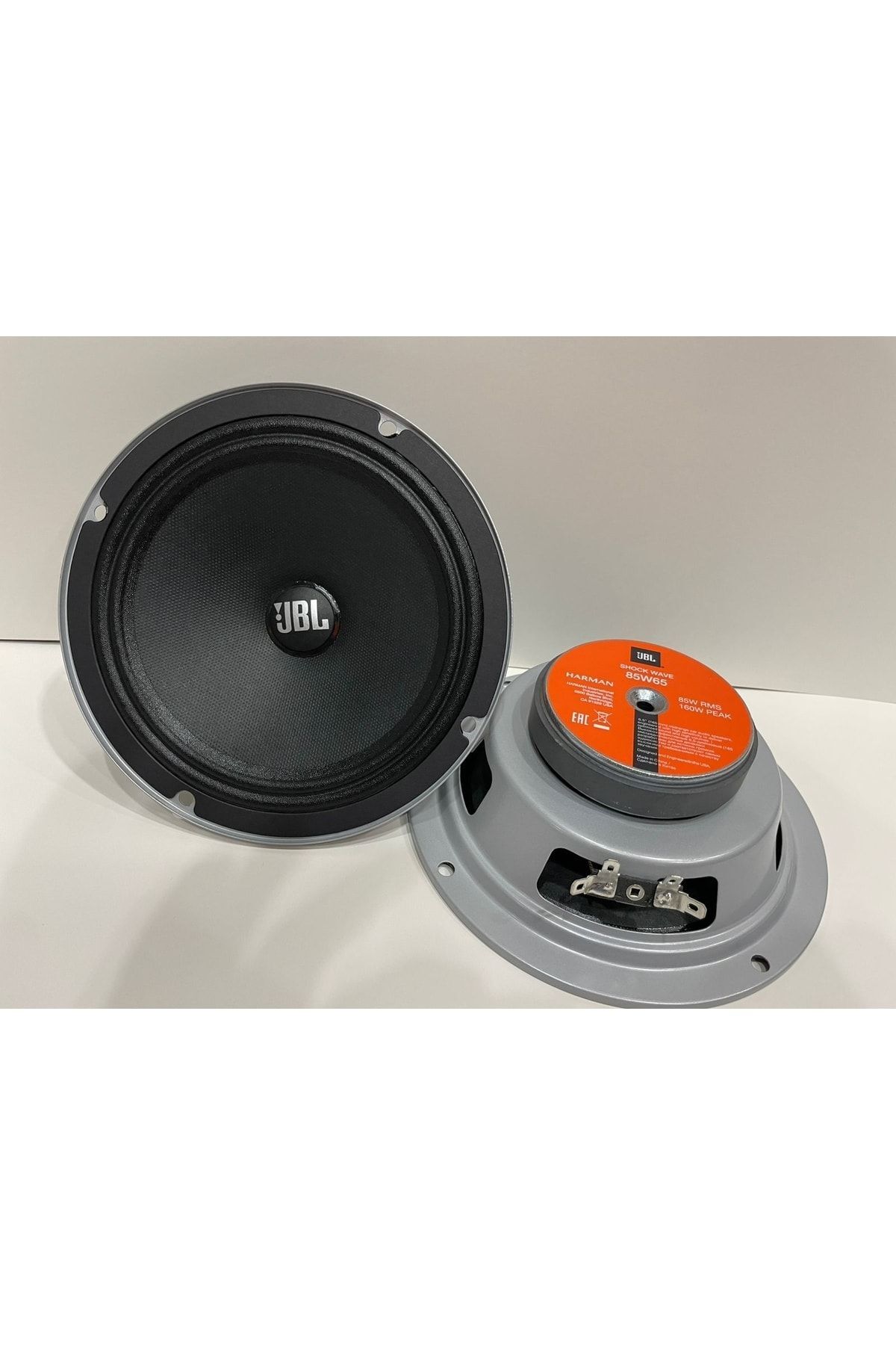 Cadence Shock Wave 85w65 16 Cm Midrange 160 Watt Peak Power