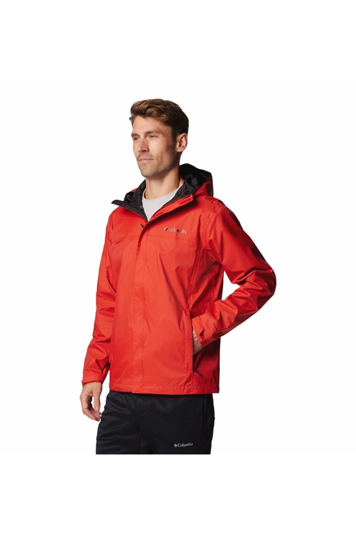 Columbia-معطف واق من المطر للرجال مقاوم للماء II - RM2433-698 3