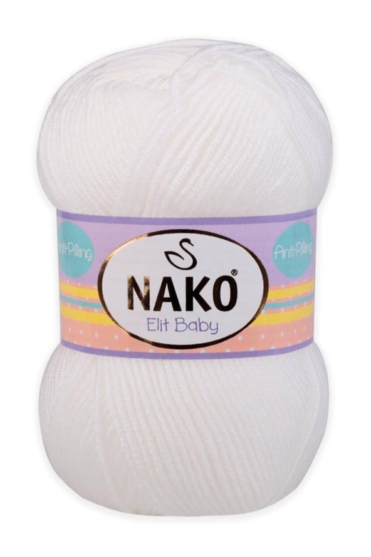 Elit BABY 208 White