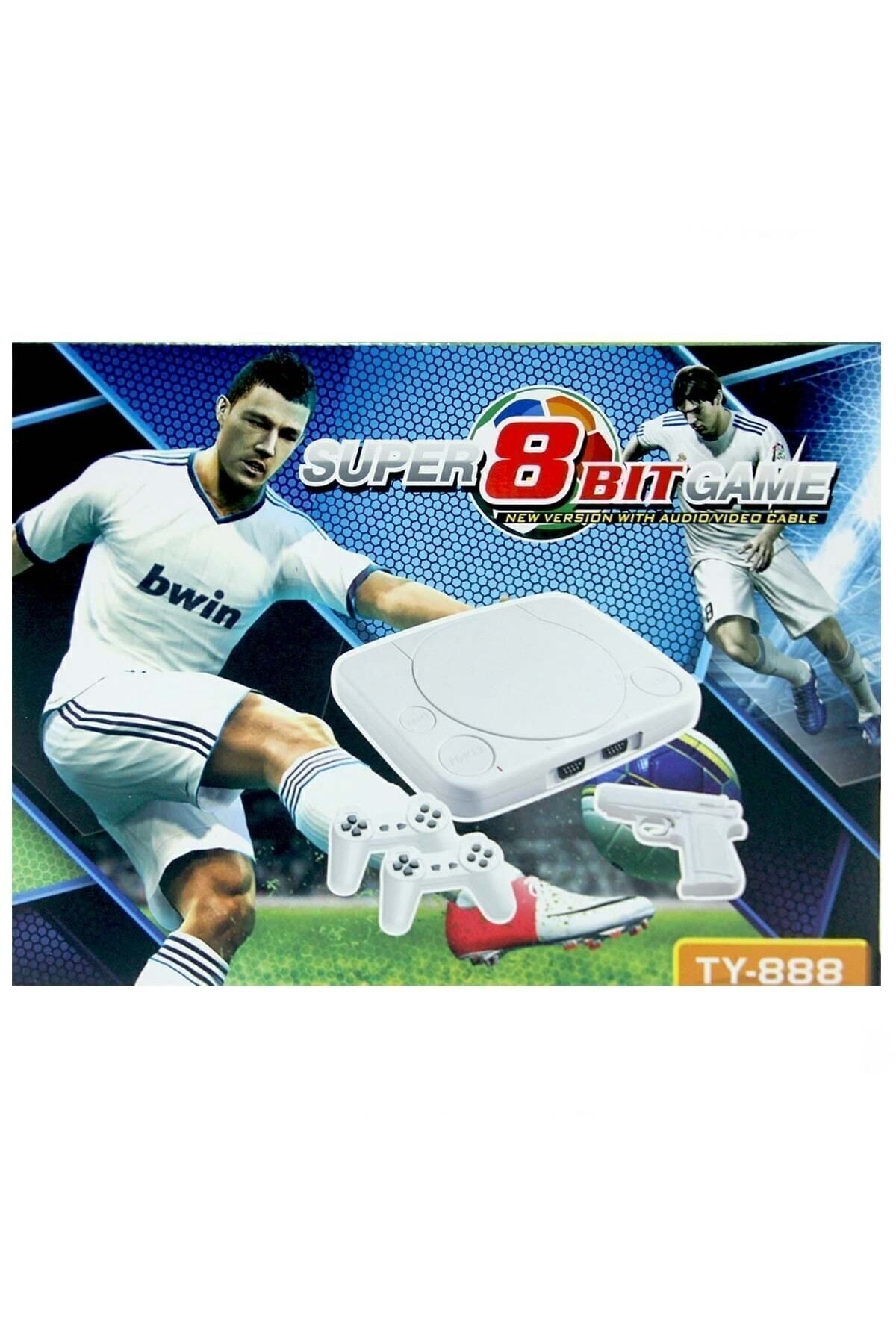 ATARI-Super 8 Bit Game Atari 8