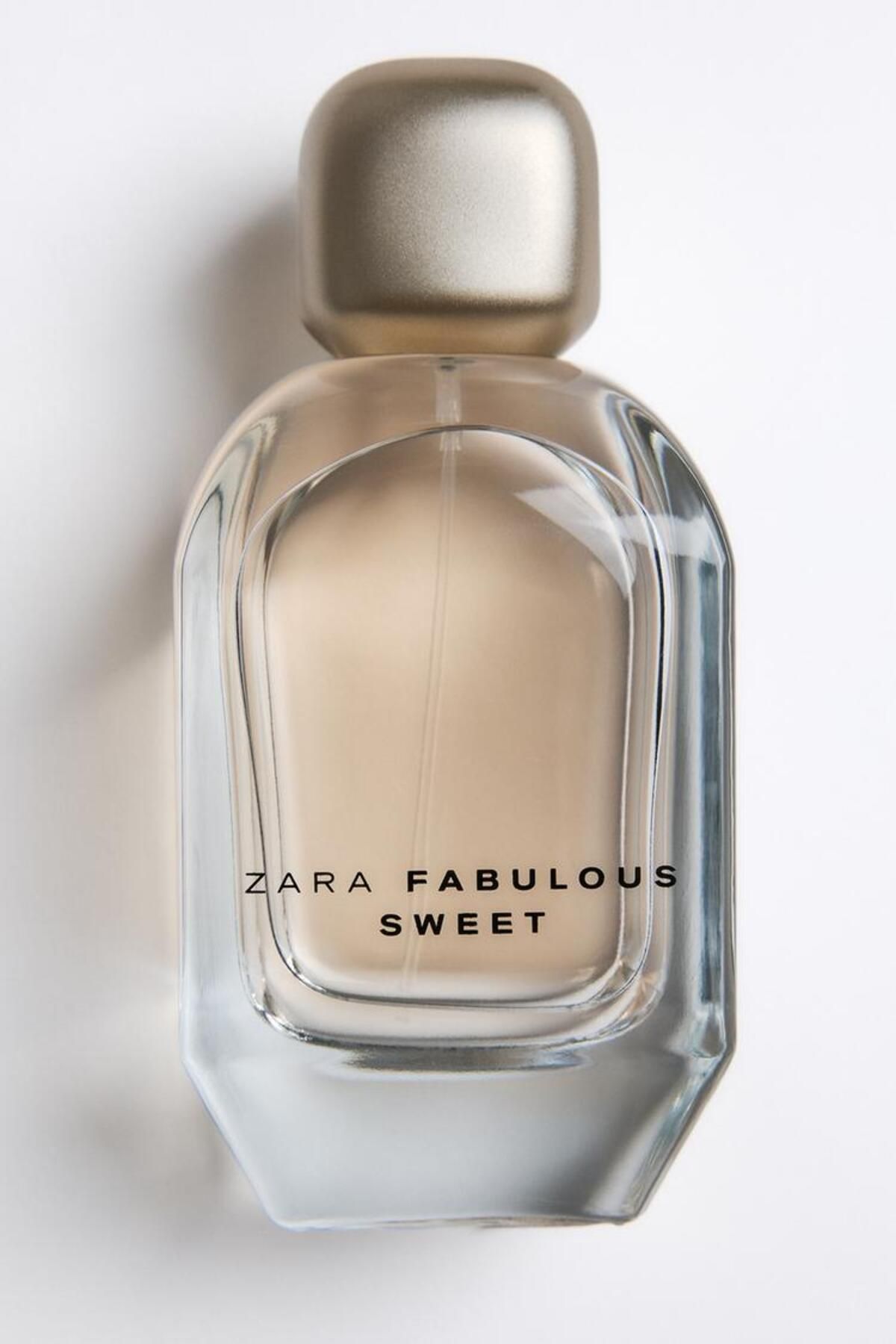 عطر زنانه شیرین ادوپرفیوم 100 میل جدید Zara