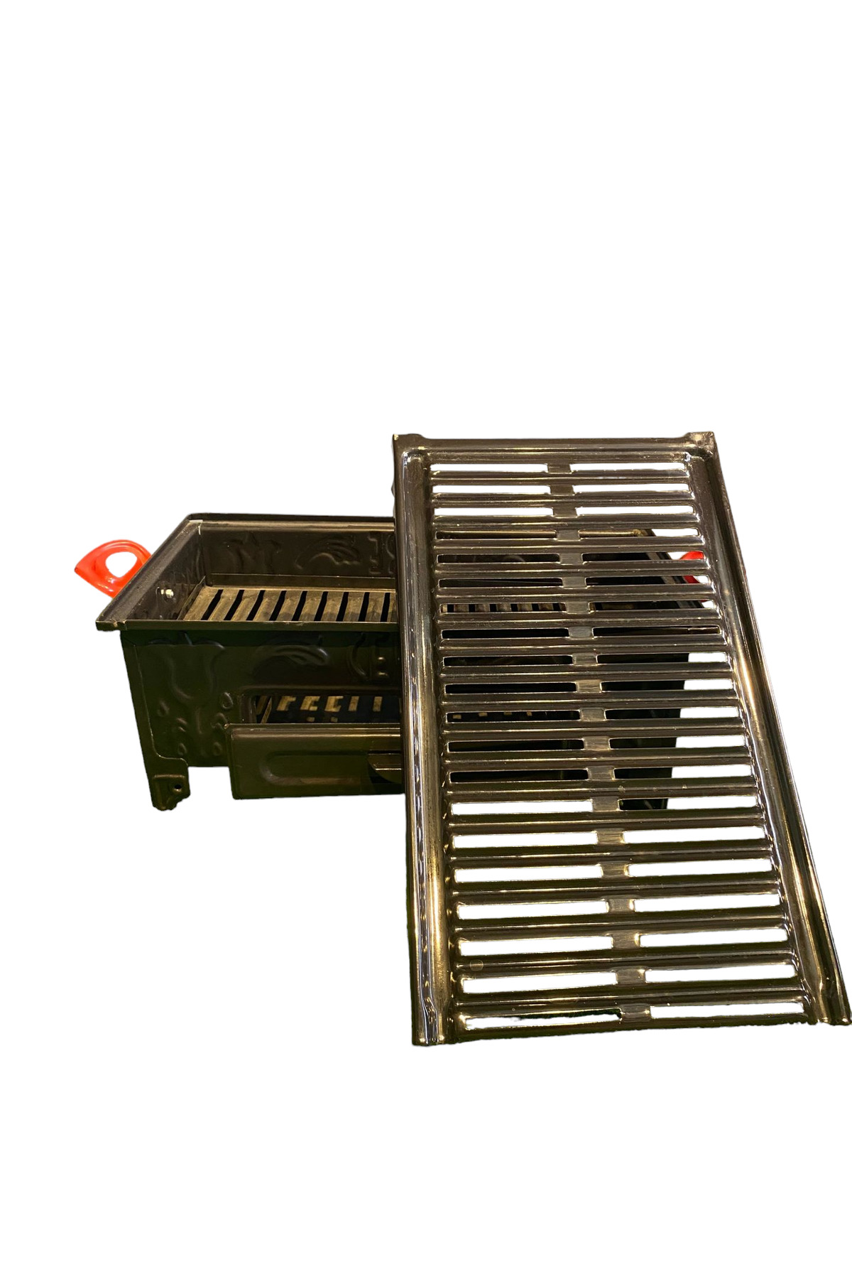 Emaye Boyalı Mangal MG24C2MG 3