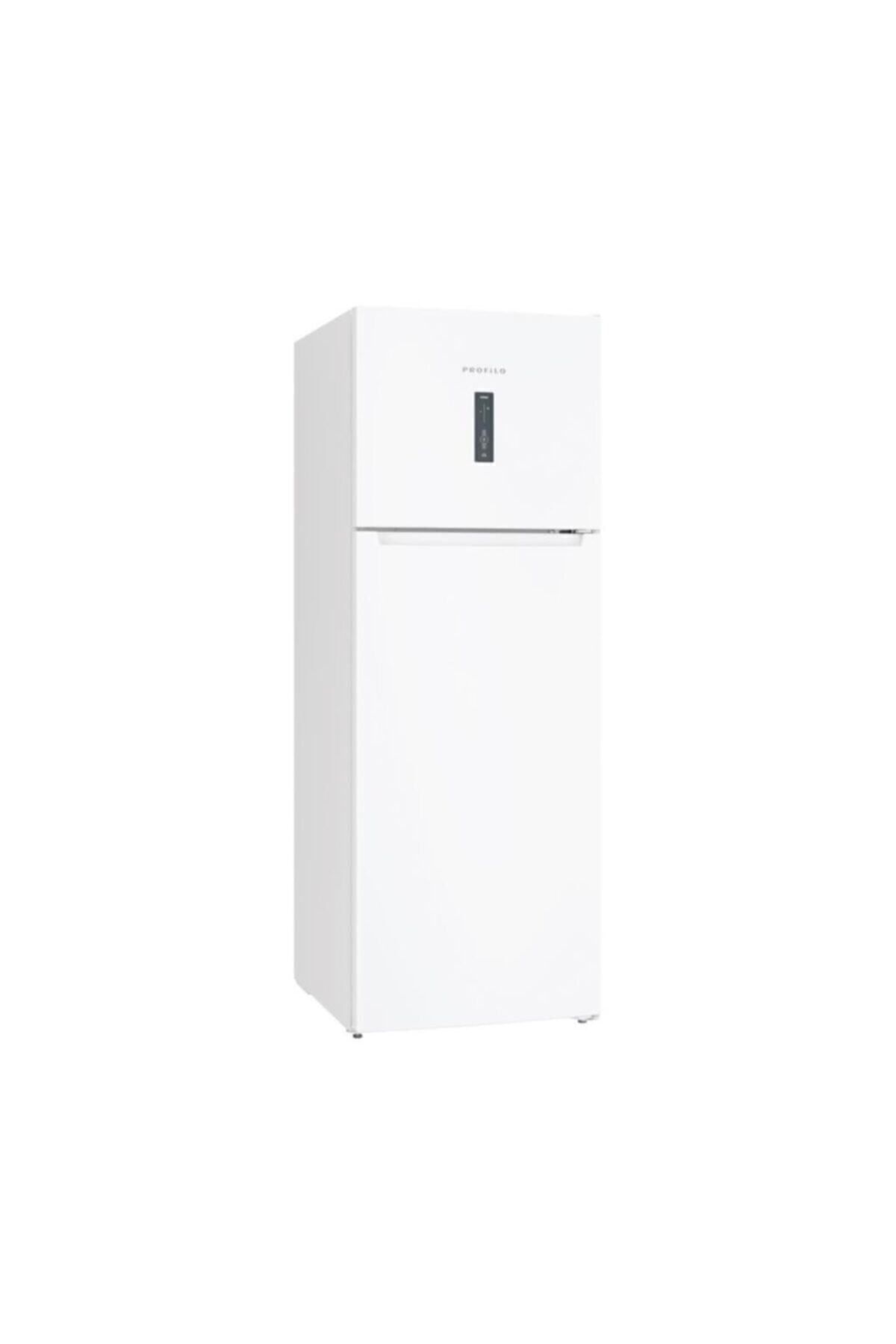 Bd2156wfxn 522 L No-frost Çift Kapılı Buzdolabı