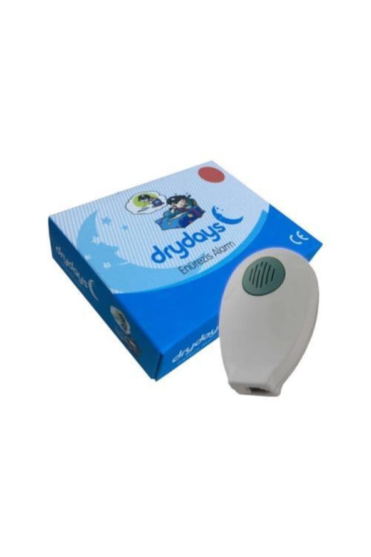 DRYDAYS Dry Days Idrar Alarm Cihazı Sesli Ve Titreşimli