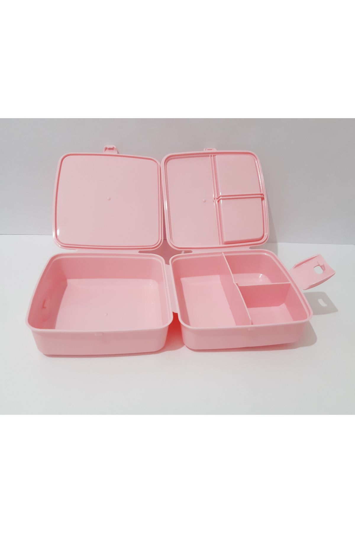 renkli çiçekler-Lunch Box Patterned Lunch Box for School 5
