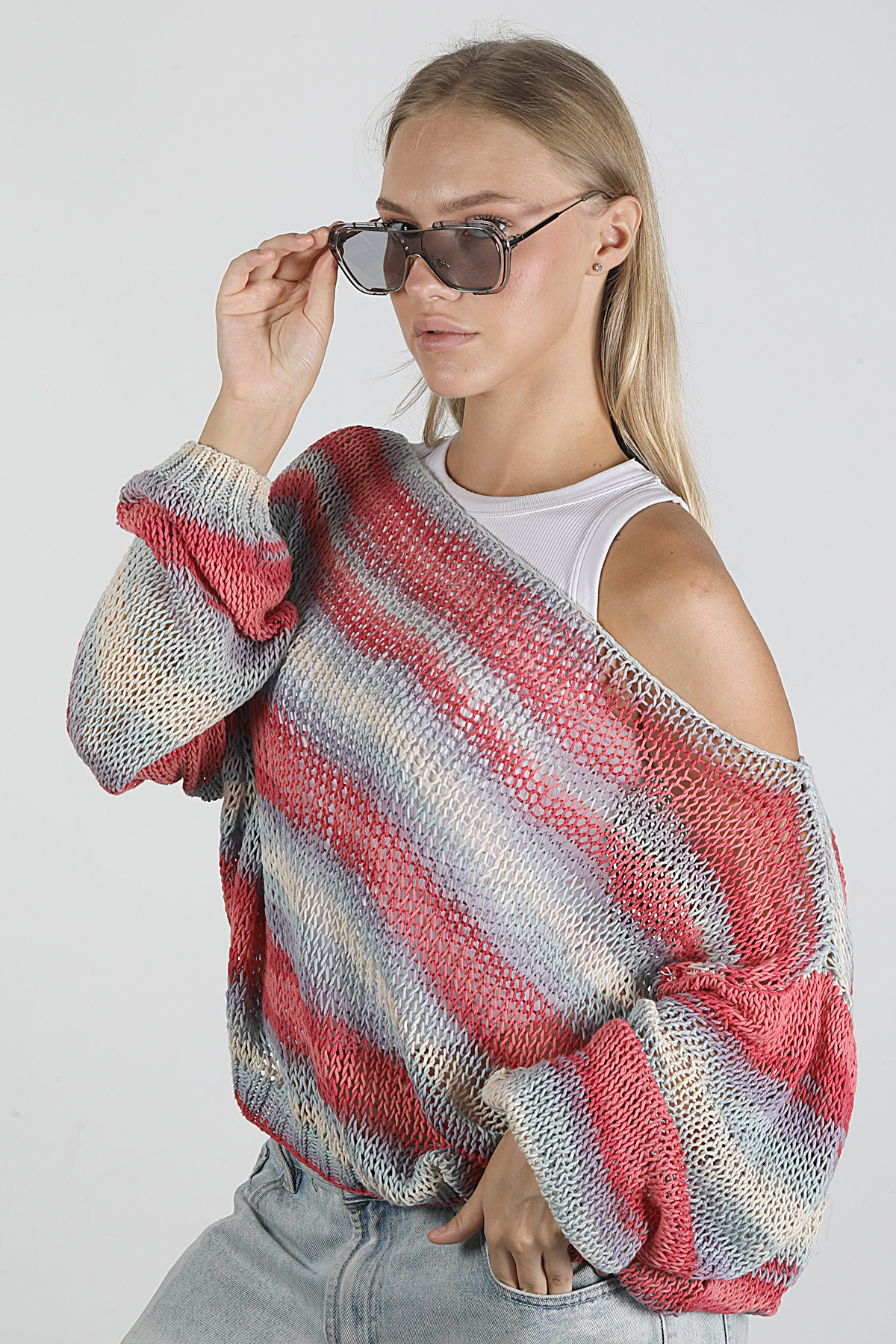 عینک آفتابی مردانه راسته | انجل آیز Angel Eyes AE31464 - تصویر 4