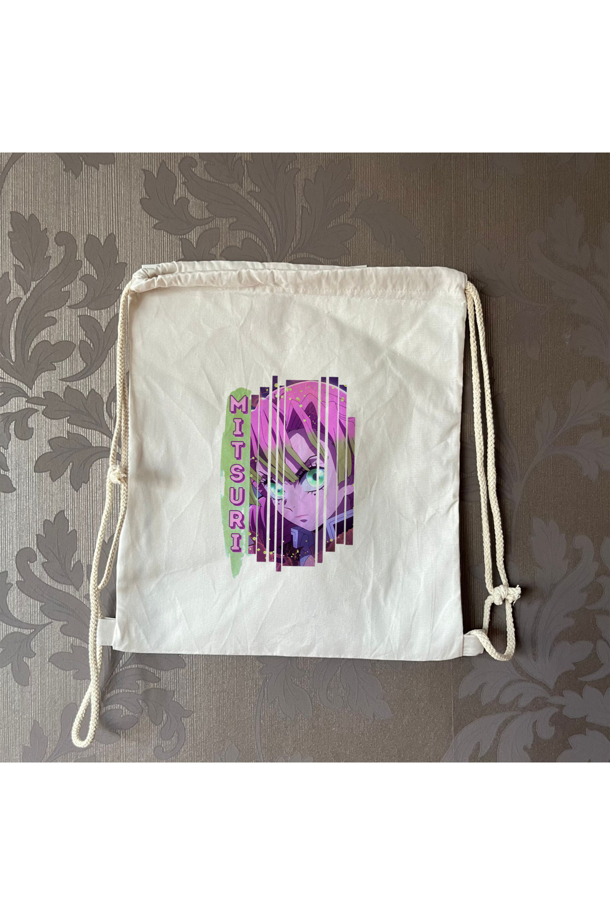 کوله پشتی زنانه رنگارنگ Kupabaskıcısı | AMSSICA0021 اورجینال - تصویر 2