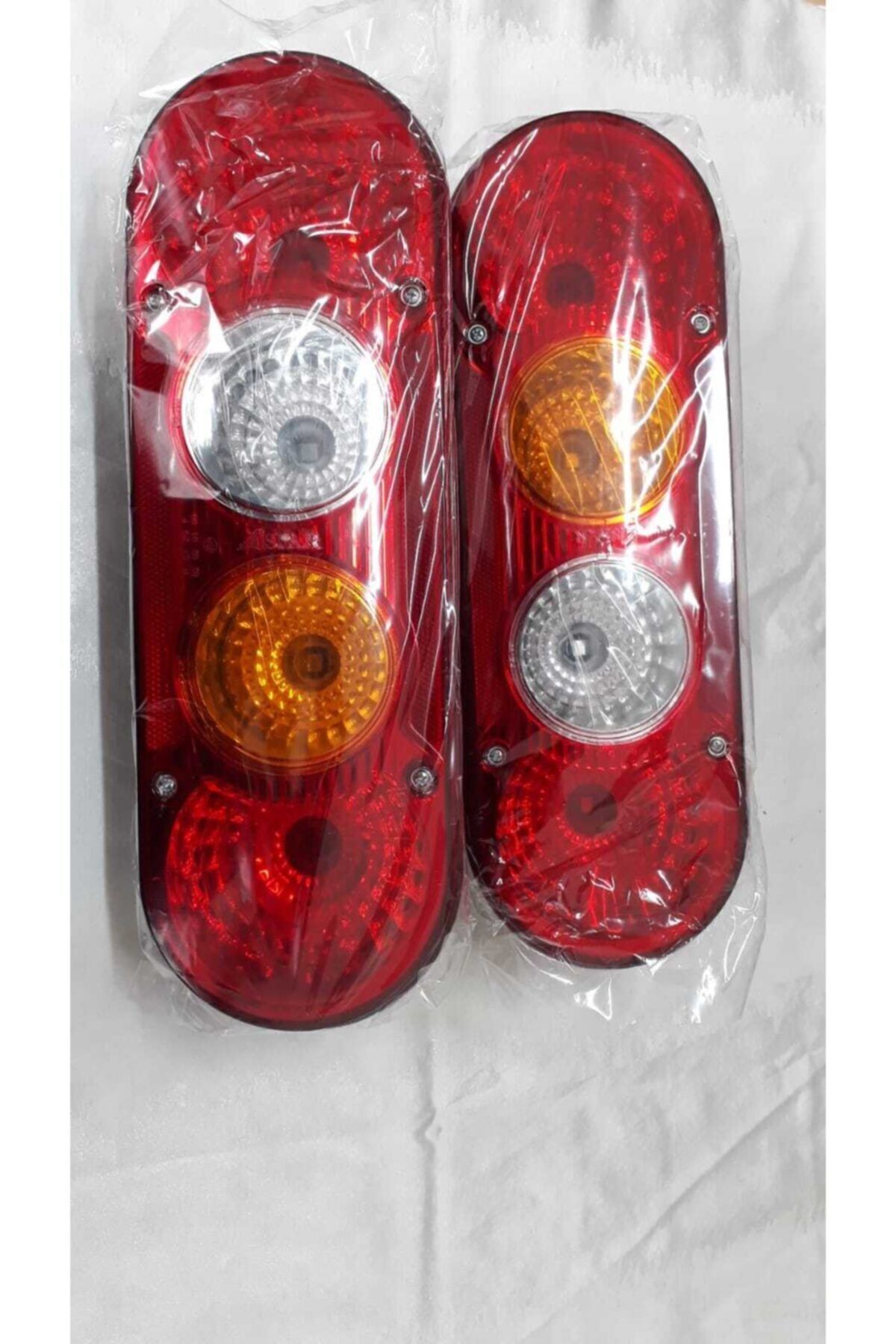 ATY Stop Lamba Kablolu Duylu Sağ-sol Farketmez Picap Kamyonet Ford Transit 2002-2013 7c16 13404 Ac