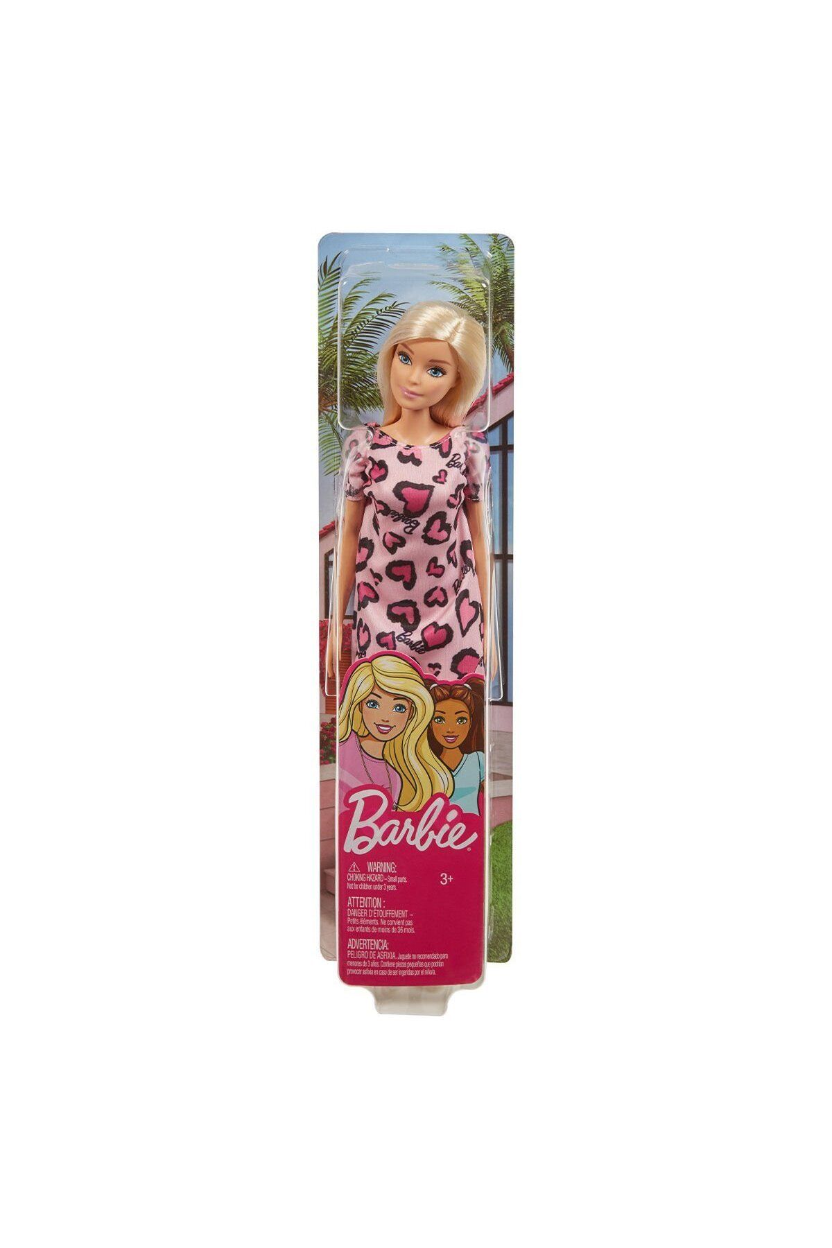 Barbie-T7439 Stylish Model Numbered 8