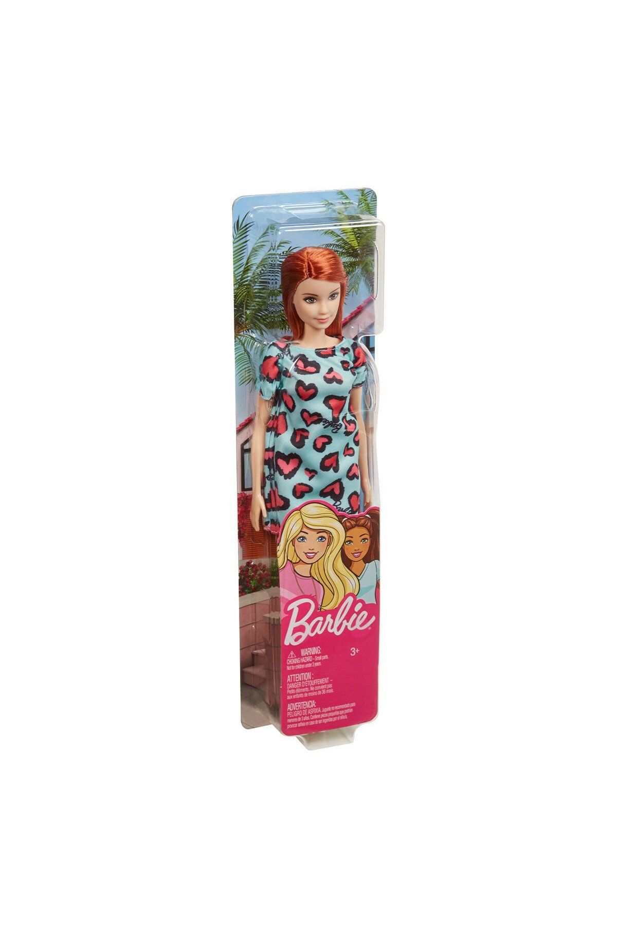 Barbie-T7439 Stylish Model Numbered 2