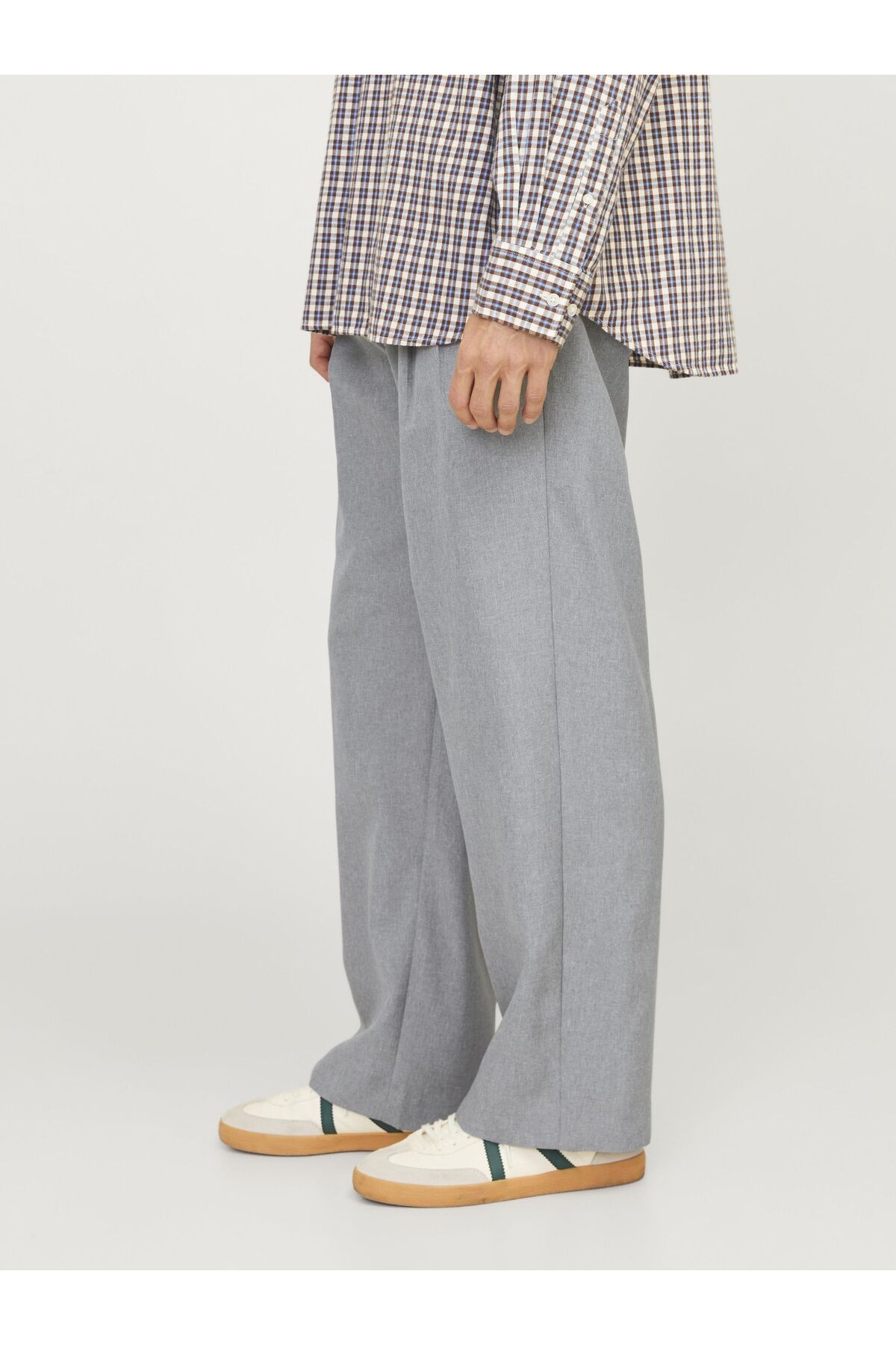 شلوار مردانه راسته فاق نرمال | جک اند جونز Jack & Jones 12266756 - تصویر 6