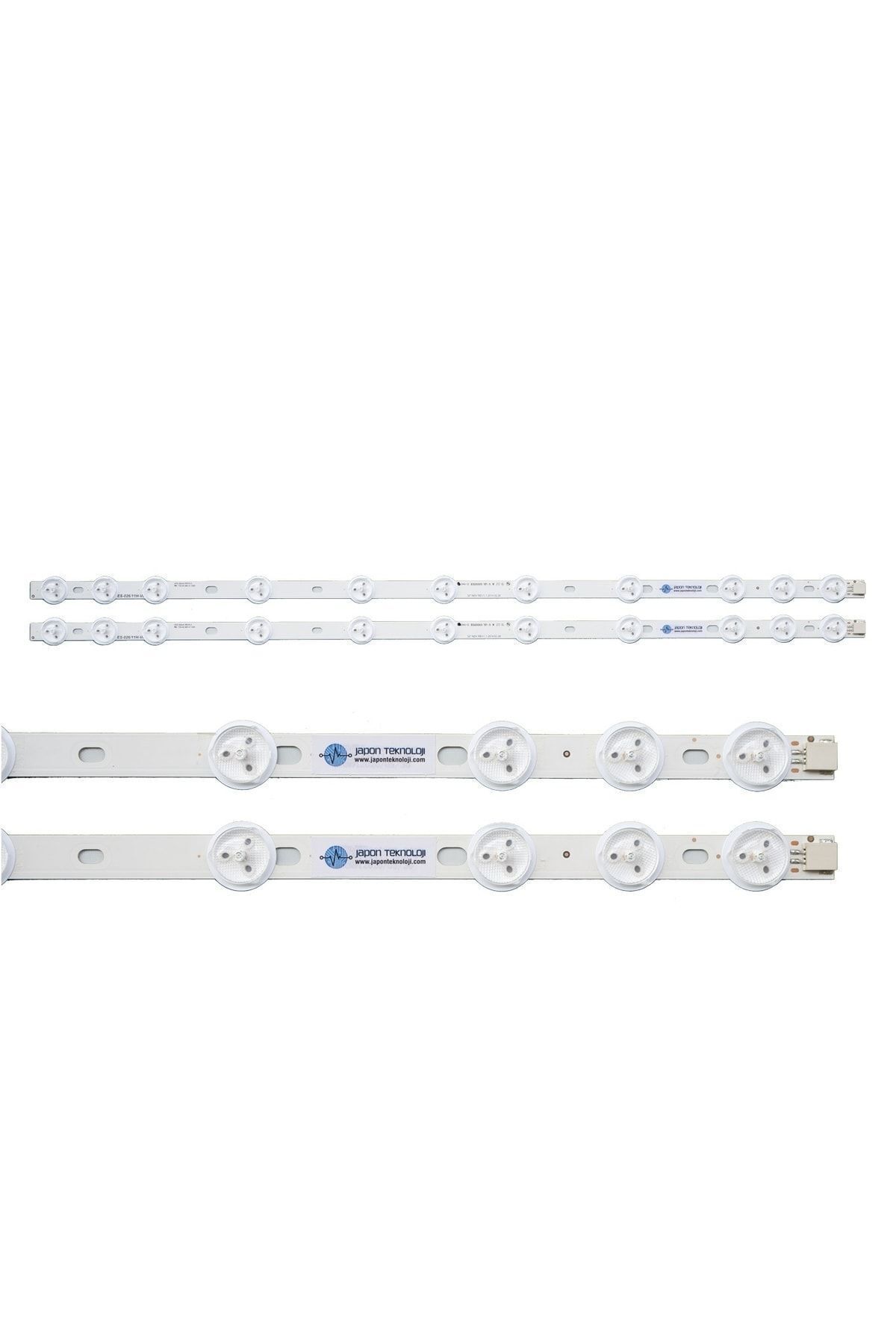 Bayırtech Seg 32226b Led Bar Takımı Panel Led