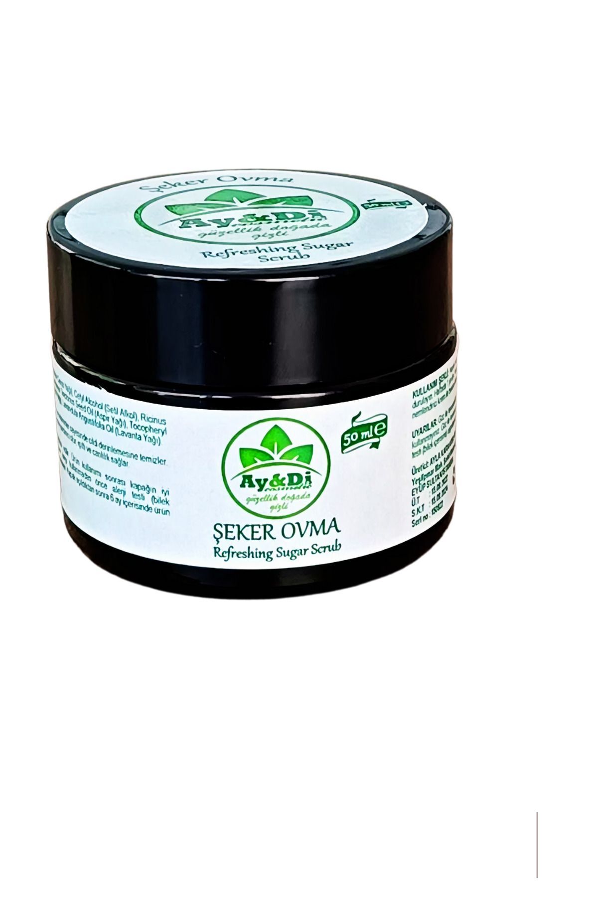 PORTAKAL ŞEKER PEELING — 8683476363542