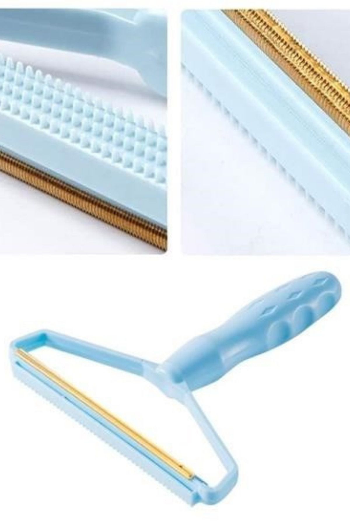 Hane Dostu-Double Sided Lint and Lint Collector Cleaning Apparatus - Item Clothes Fabric 3