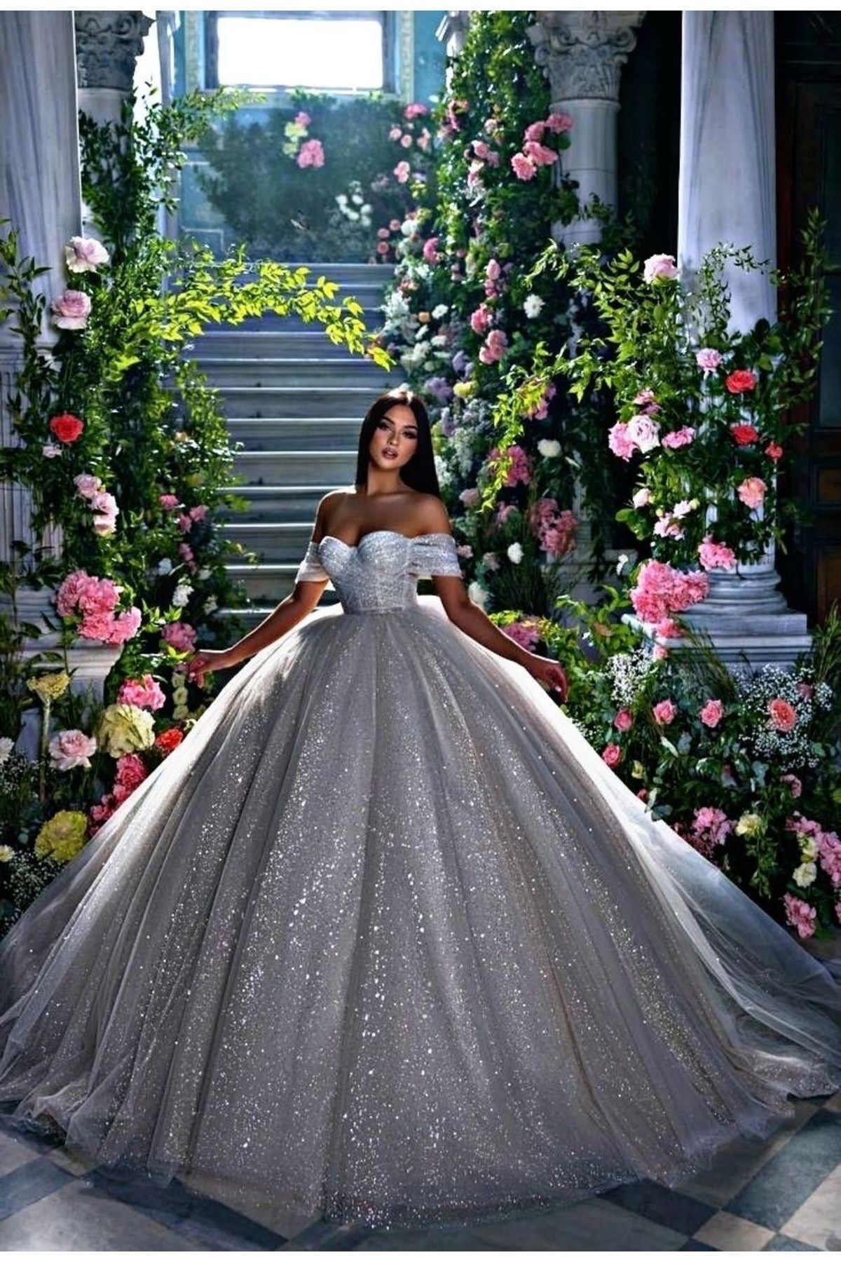 robe de mariée princesse