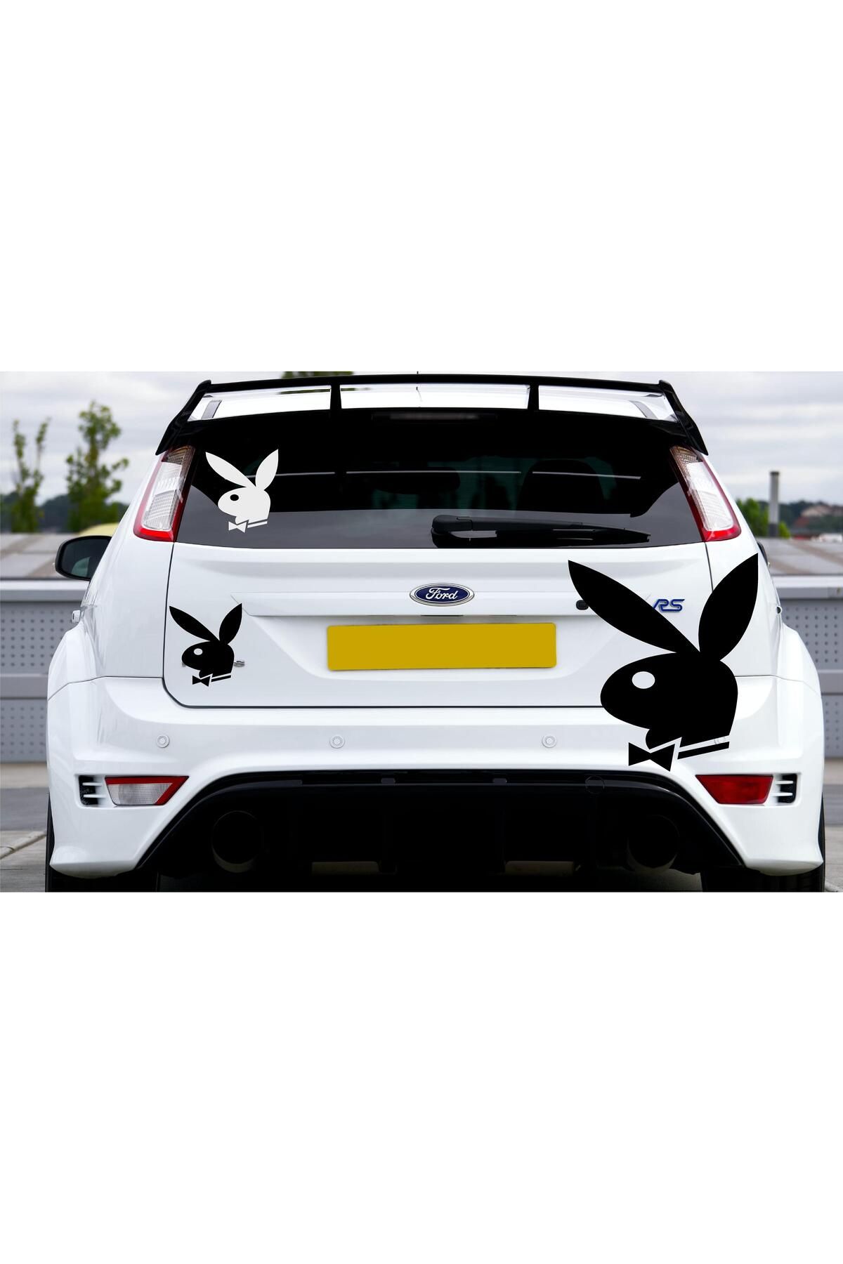 SEÇ-Playboy Sticker - Multi-Purpose Design 2