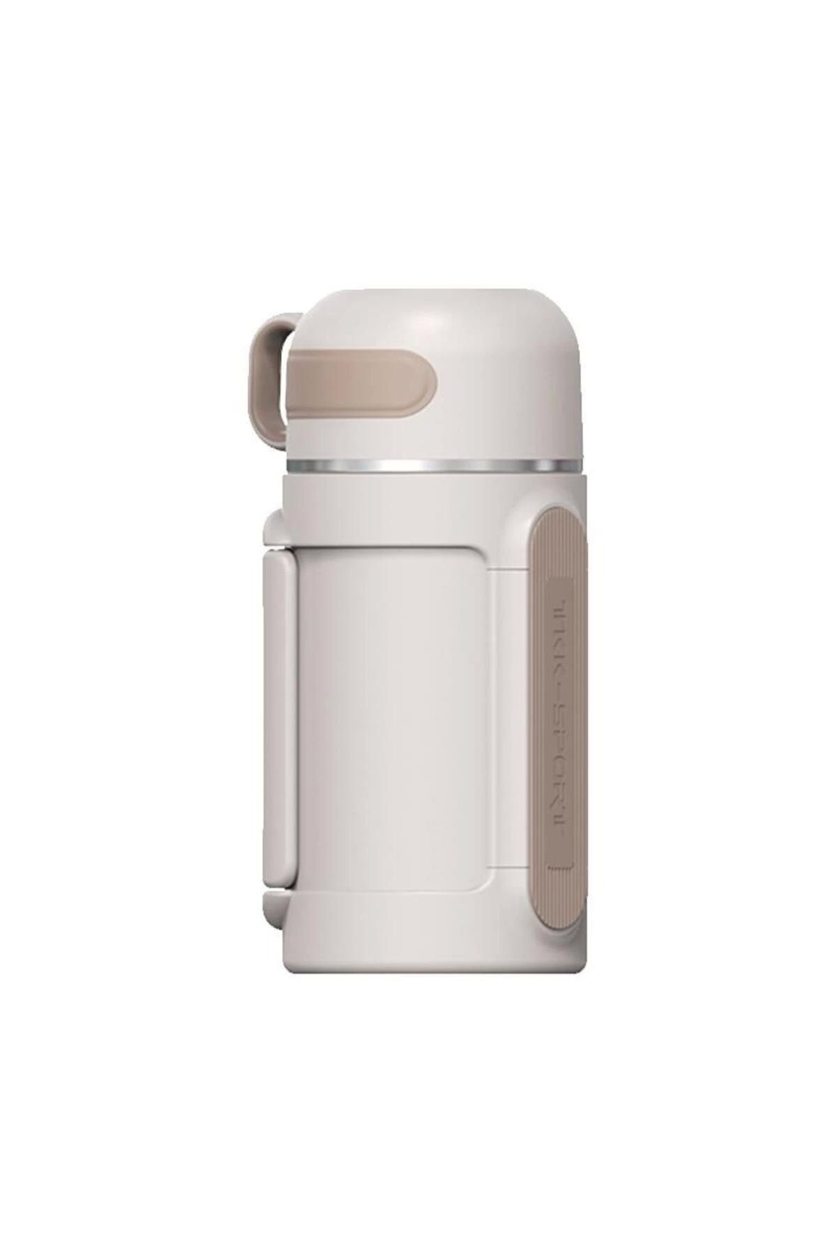 Vagonlife Çelik Termos 1000 Ml White