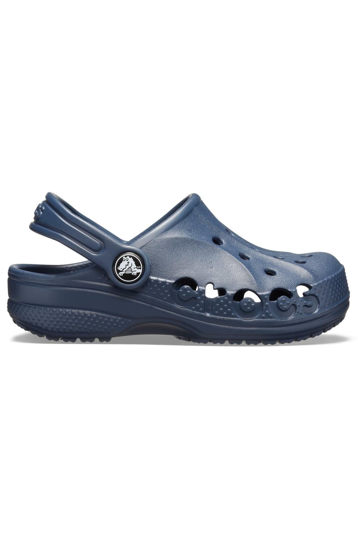 دمپایی بچه گانه بایا کلوگ 207013-410 نیروی دریایی Crocs
