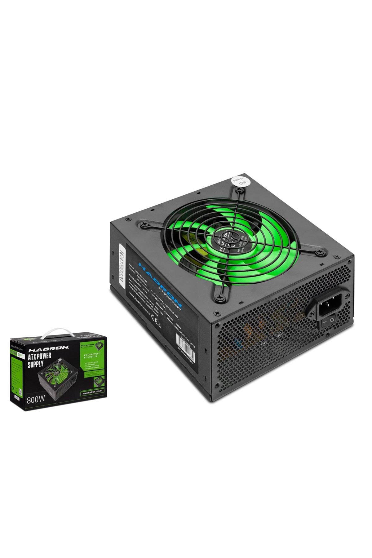 Hd416 Power Supply 800w Kutulu