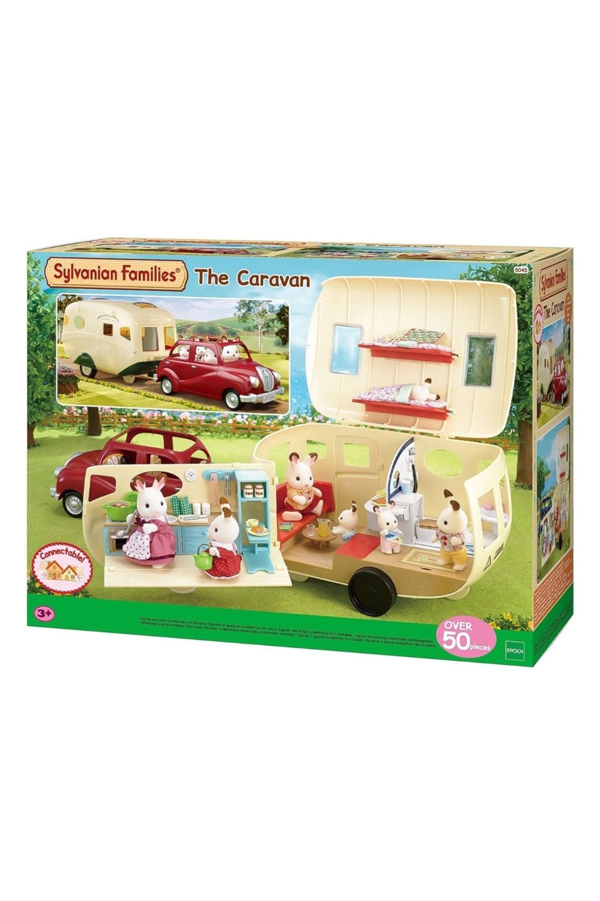 Sylvanian families plane sales