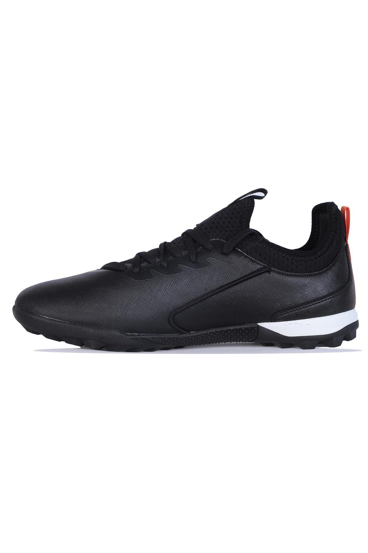29597 کفش Jump فوتبال مردانه آقای Black Astroturf Turf اورجینال - تصویر 3