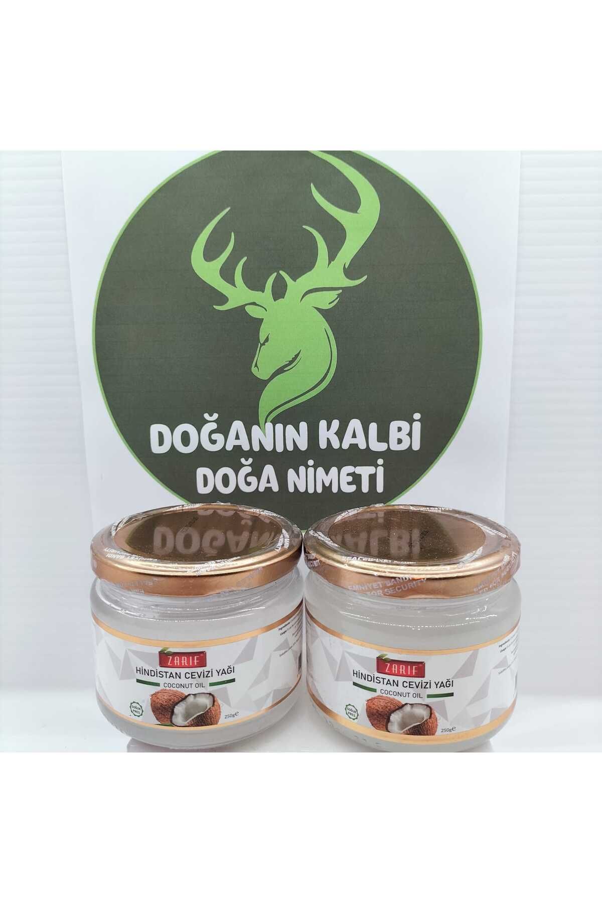 Zarif Hindistan Cevizi Yağı 150 Ml Organik, Soğuk Sıkım Soğuk Pres %100 Saf doğal 2 Adet