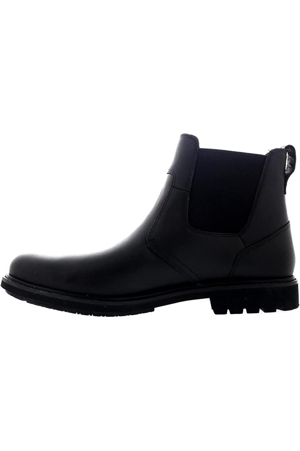 Timberland stormbuck chelsea boots top