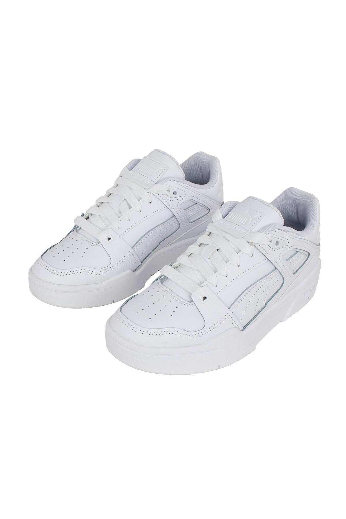 اسنیکر زنانه سفید پوما | 387826-02 اورجینال - تصویر 2